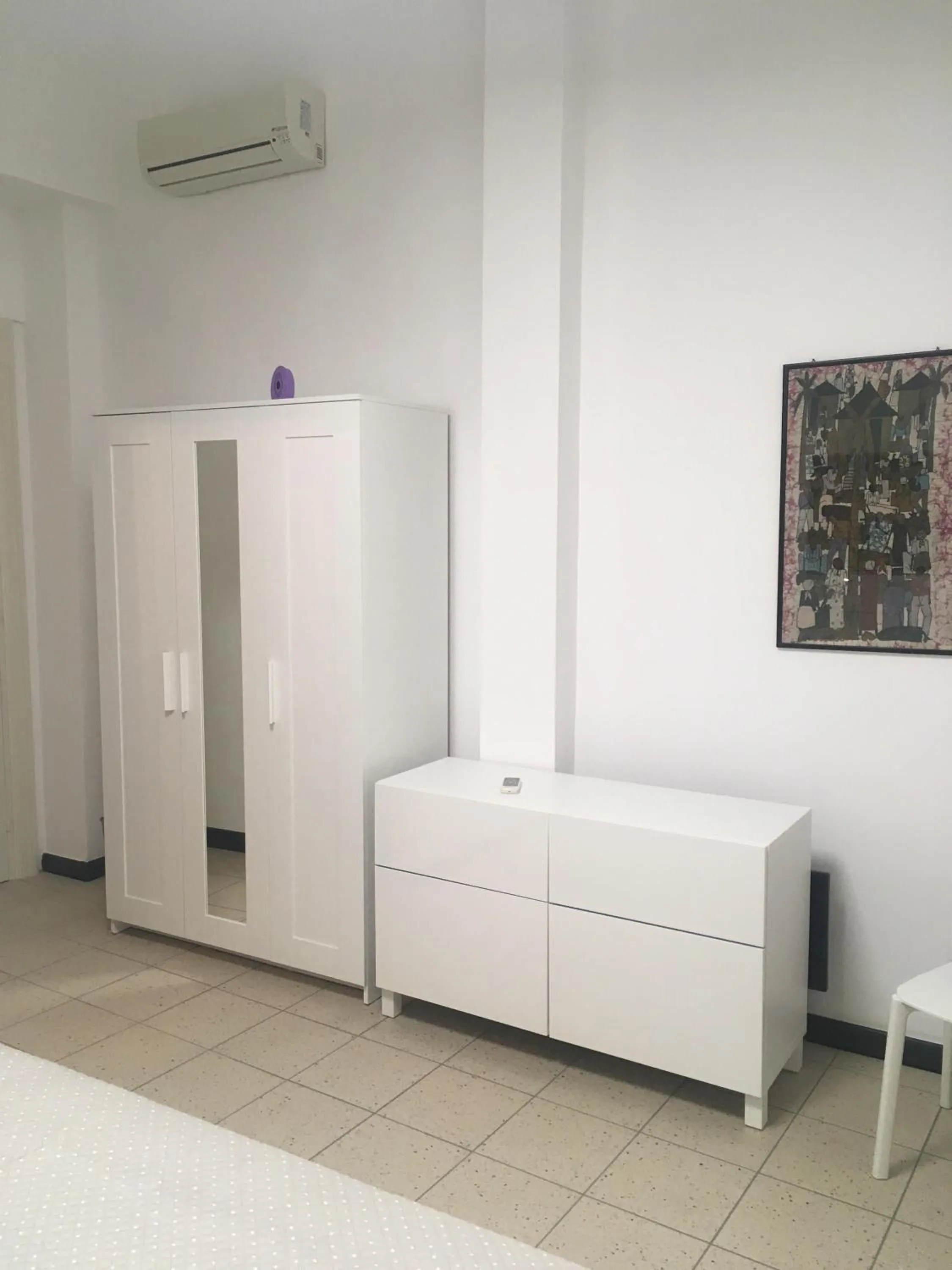 Decorative detail in B&B Juighissa Leonora