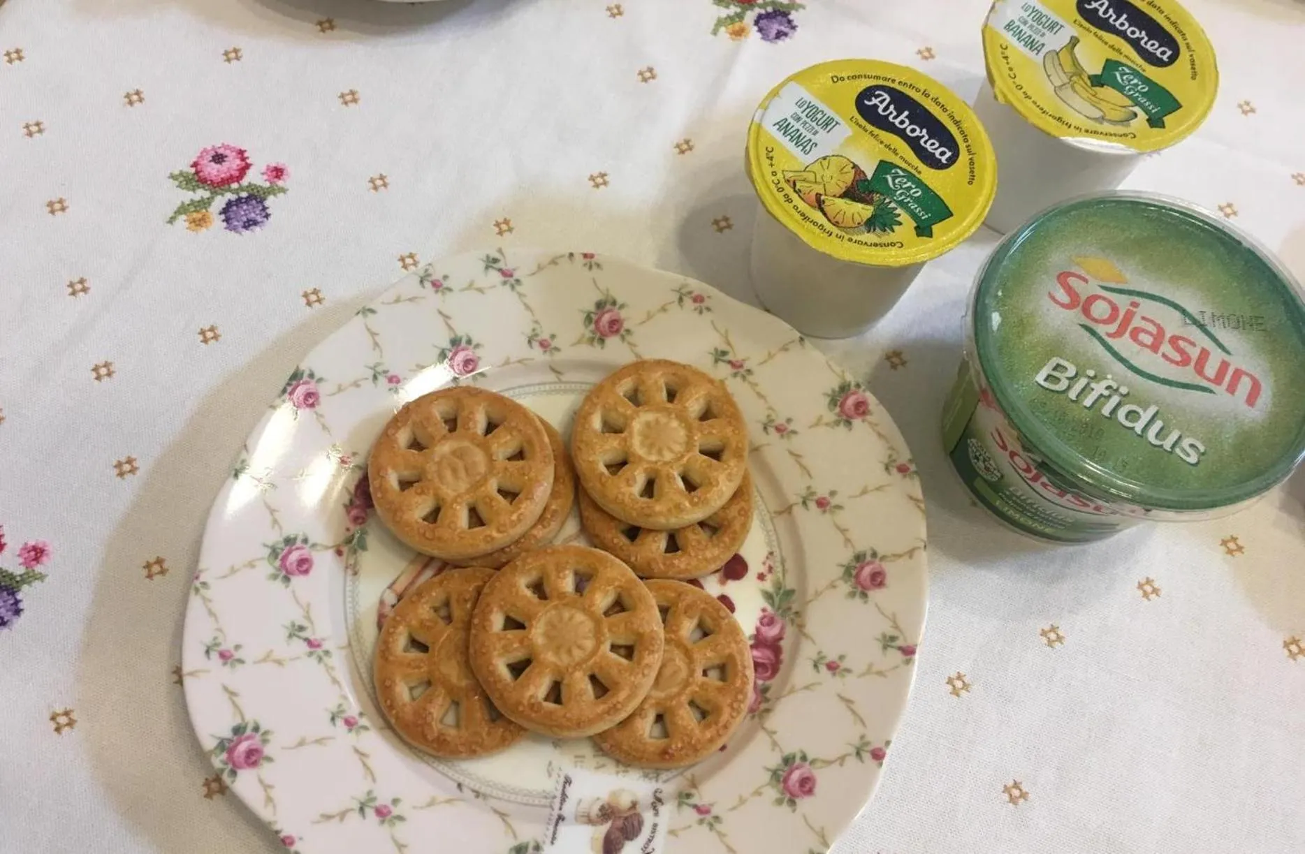 Breakfast in B&B Juighissa Leonora