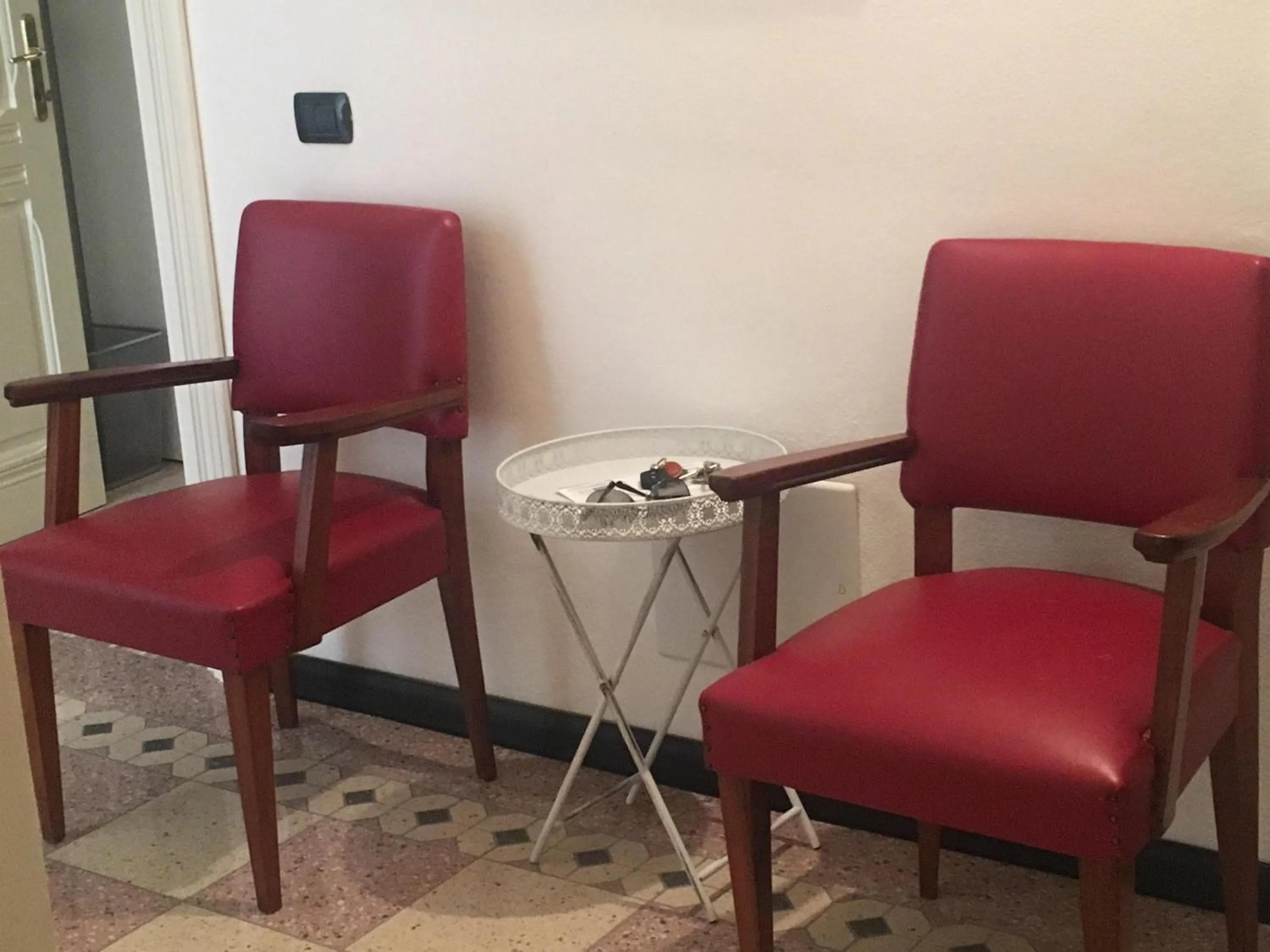 Lobby or reception in B&B Juighissa Leonora