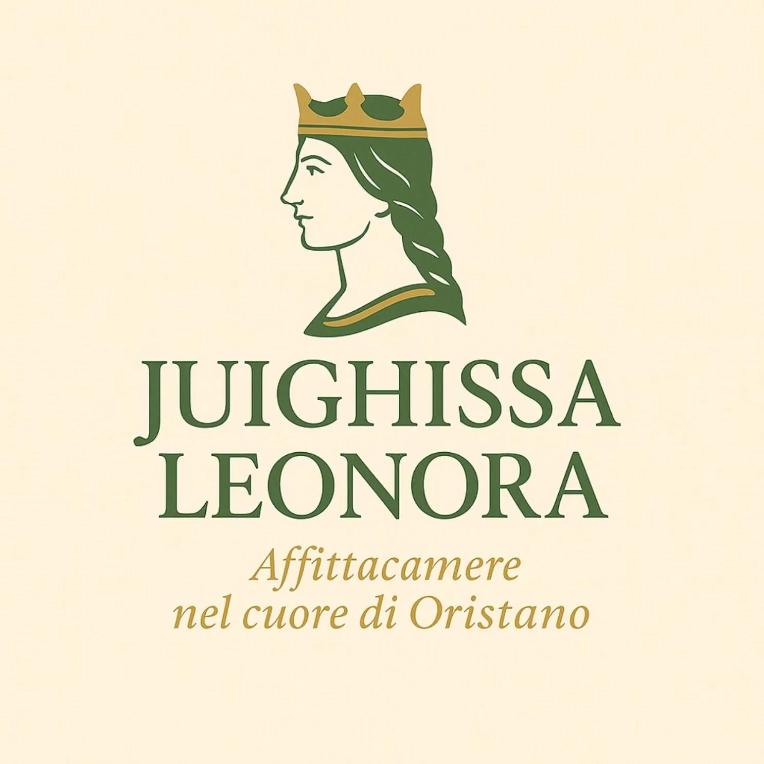 Property logo or sign in Affittacamere Juighissa Leonora