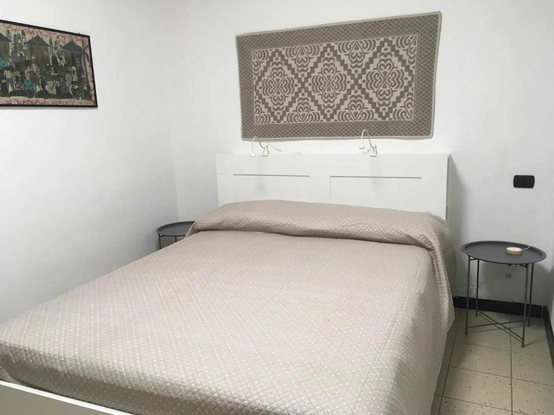 Photo of the whole room in B&B Juighissa Leonora