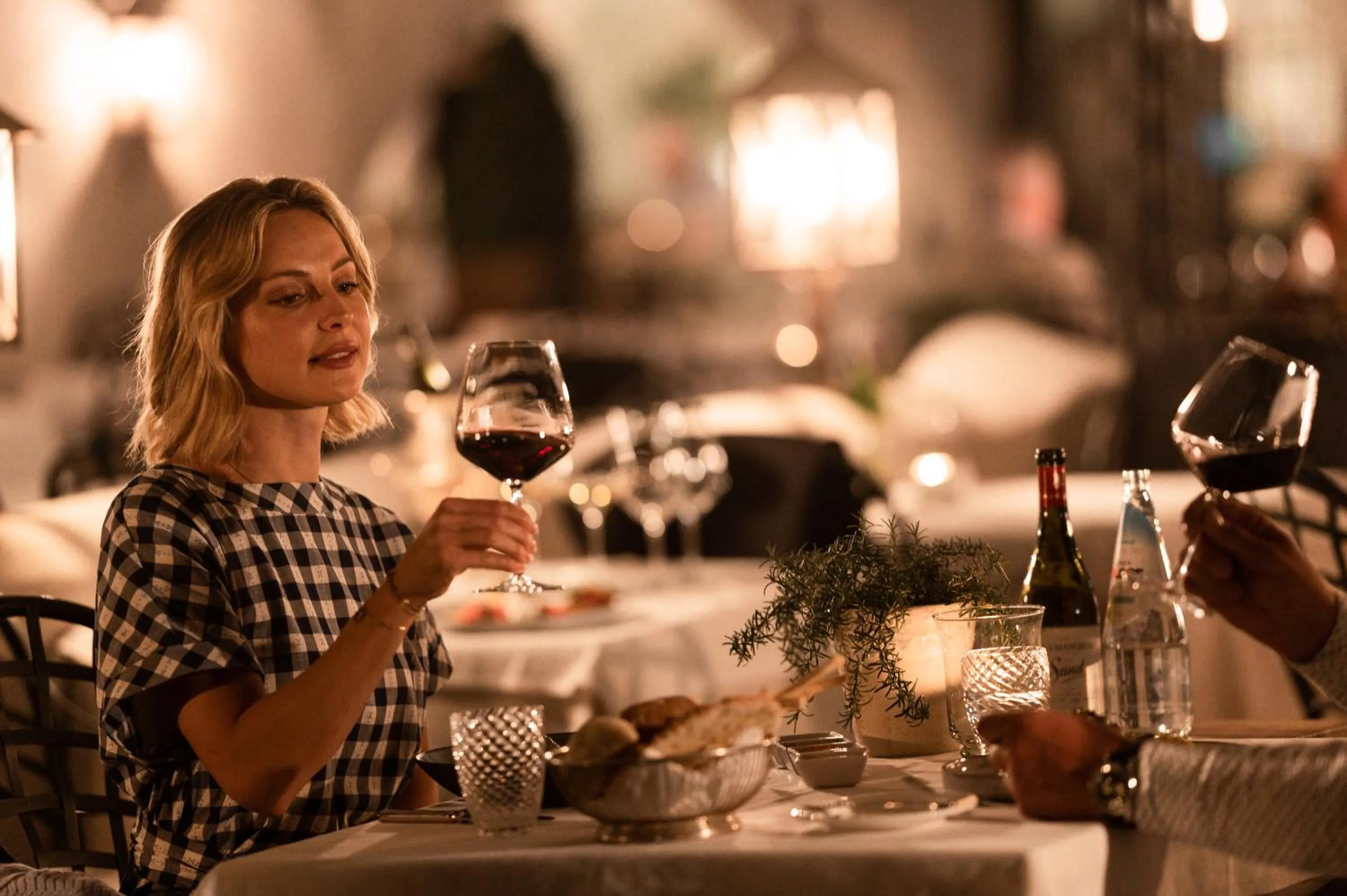 Restaurant/places to eat in Hotel Hanswirt