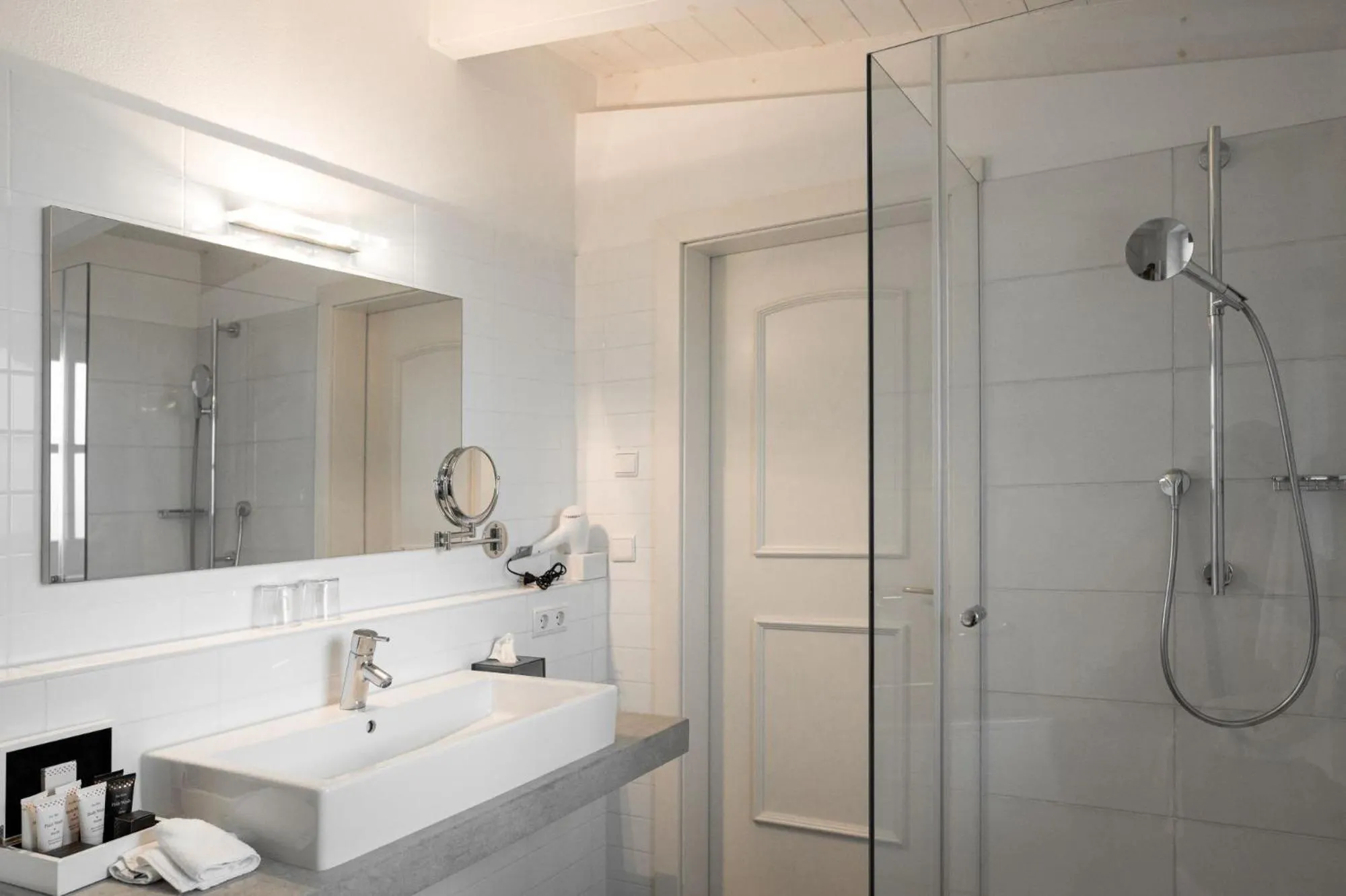 Bathroom in Hotel Hanswirt