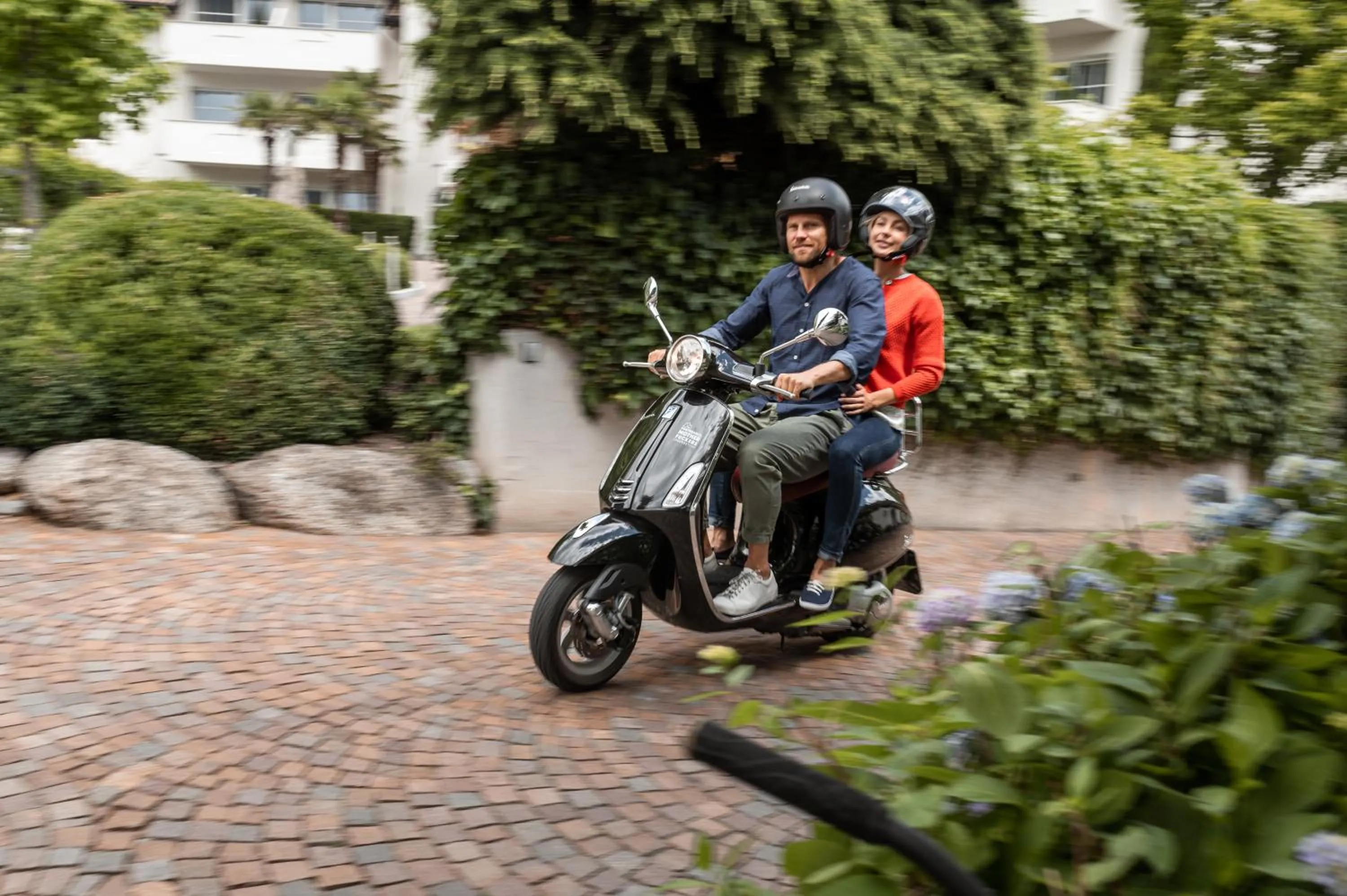 Time of day in Hotel Hanswirt