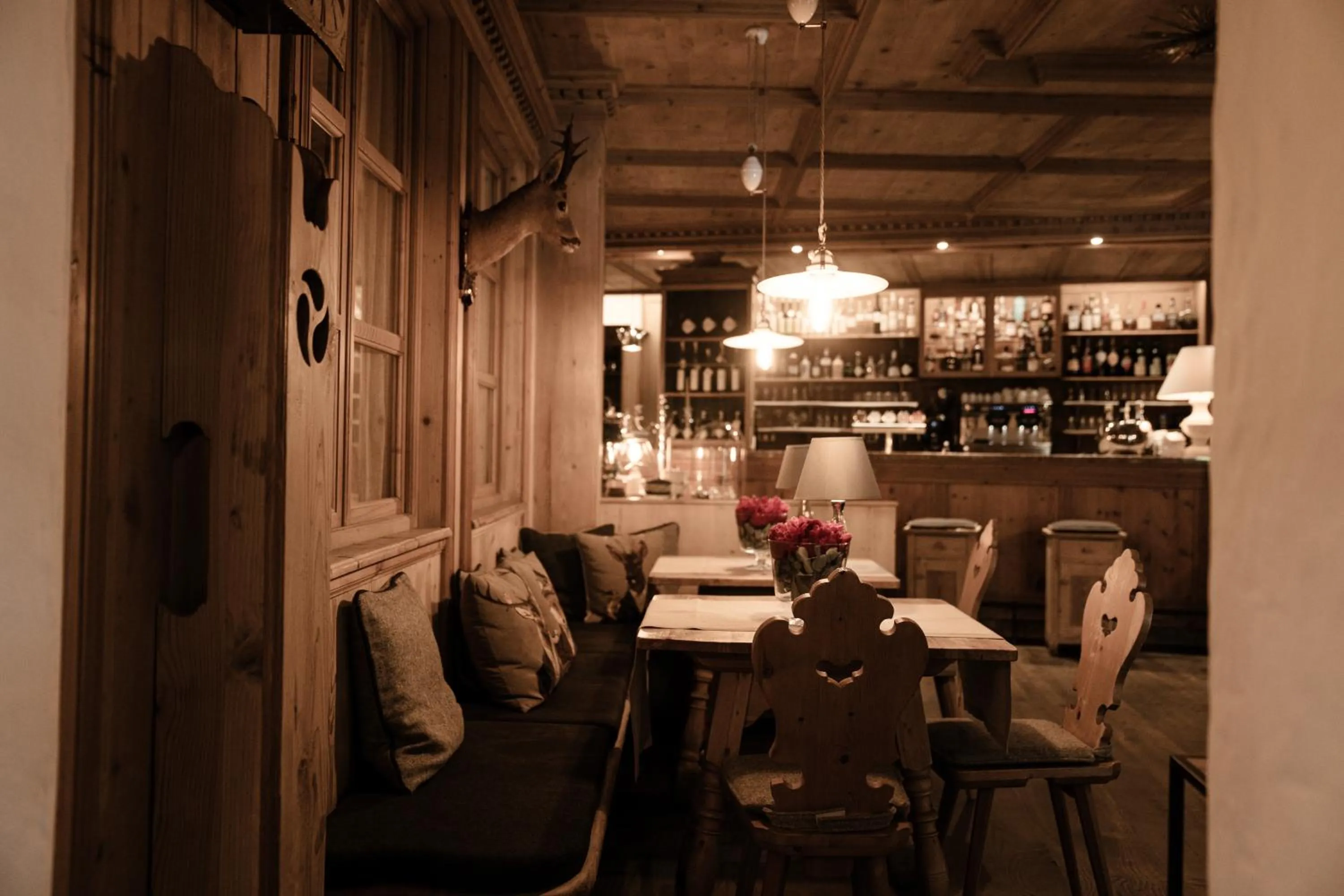 Lounge or bar in Hotel Hanswirt