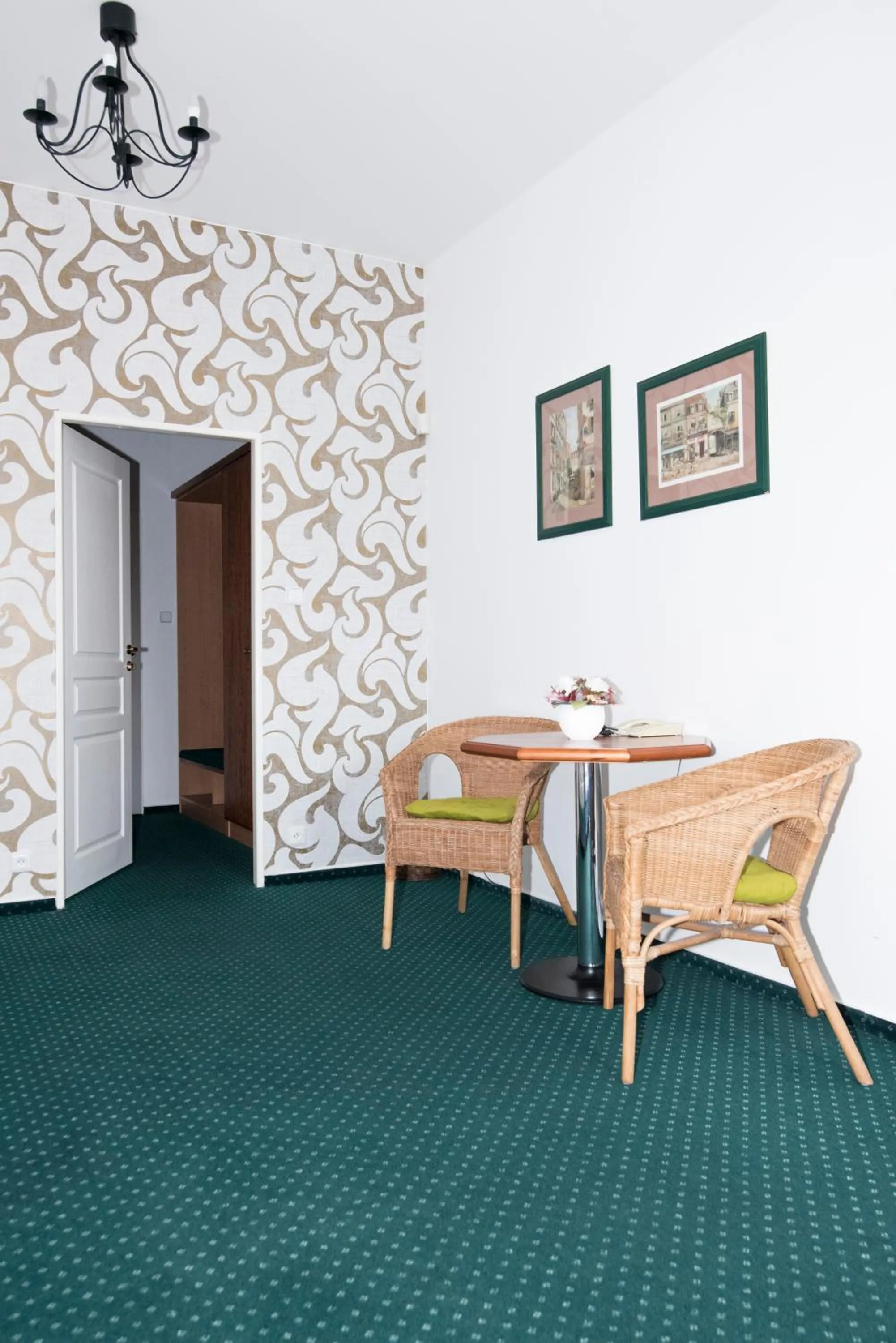 Double or Twin Room - single occupancy in Penzion Oáza