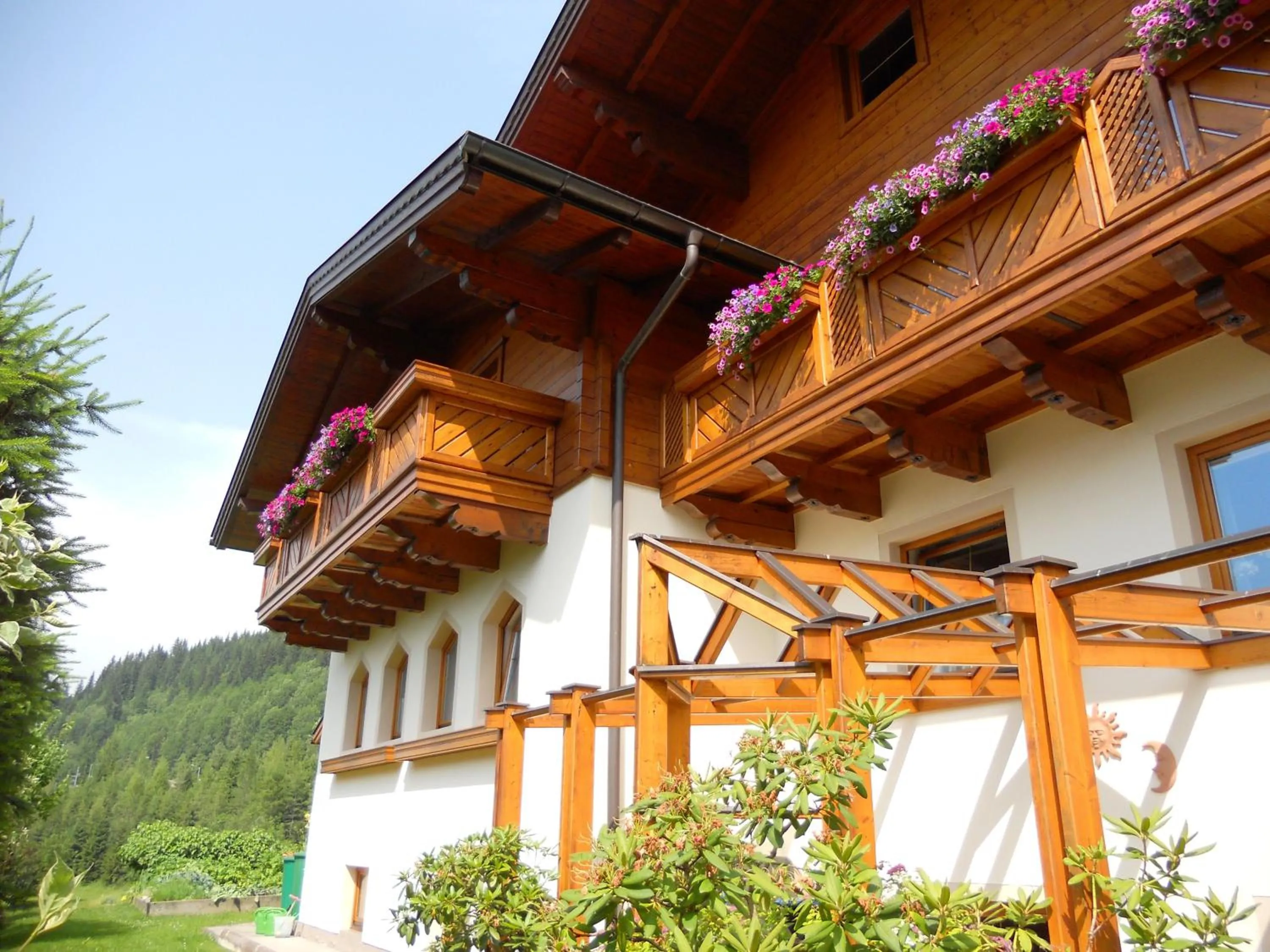 Ferienhaus Eva
