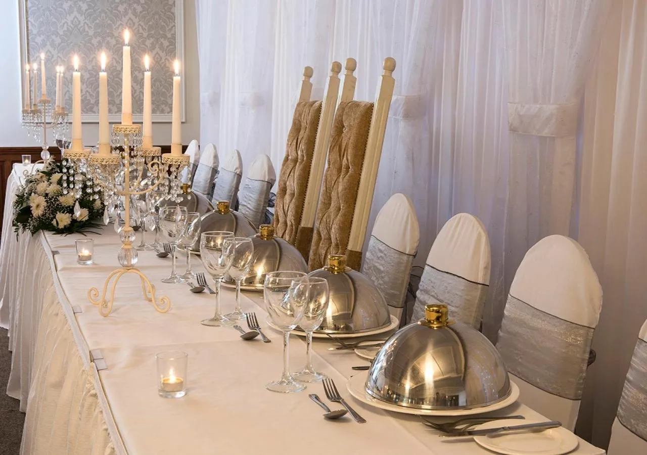 Banquet/Function facilities in Kee's Hotel