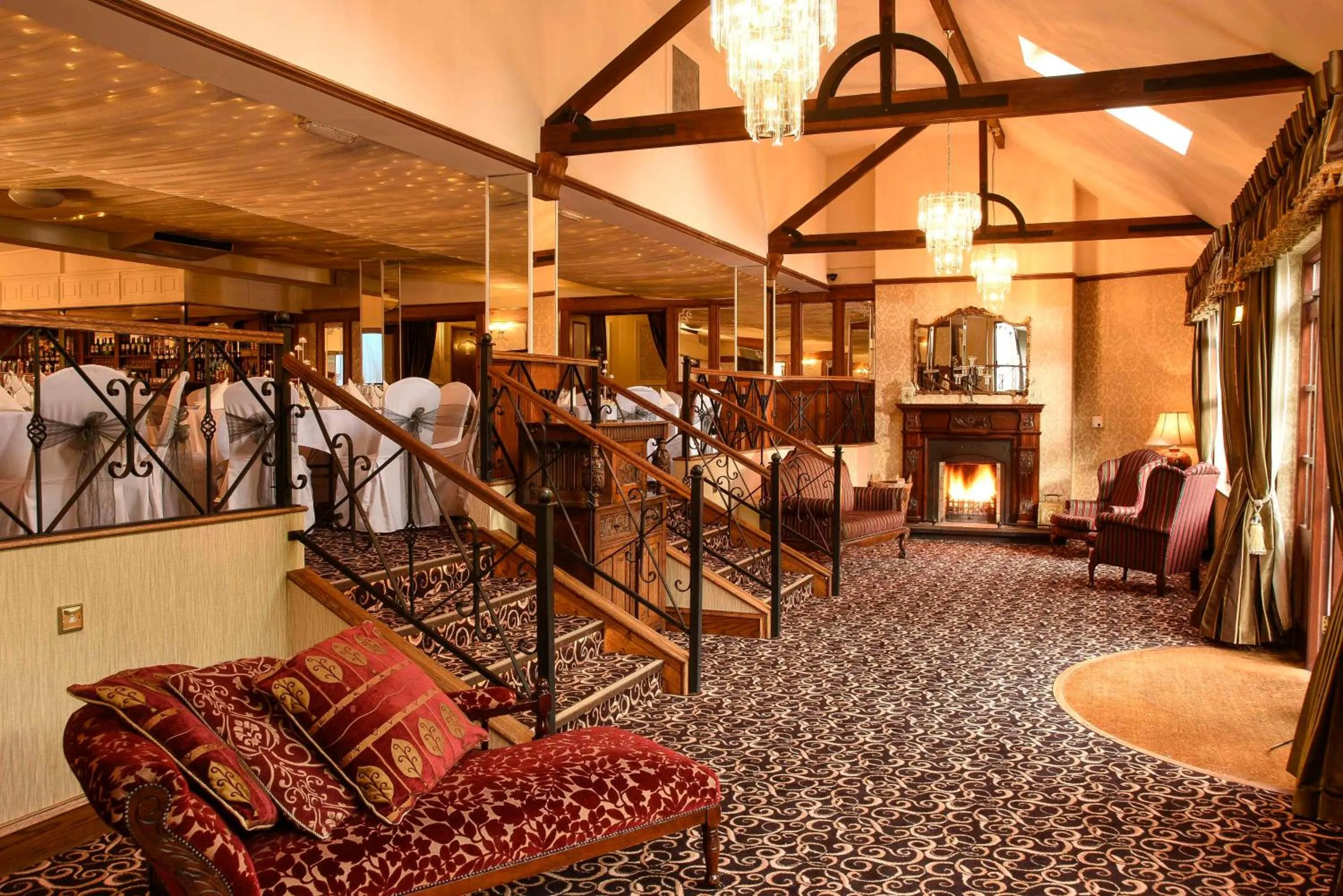 Banquet/Function facilities in Kee's Hotel