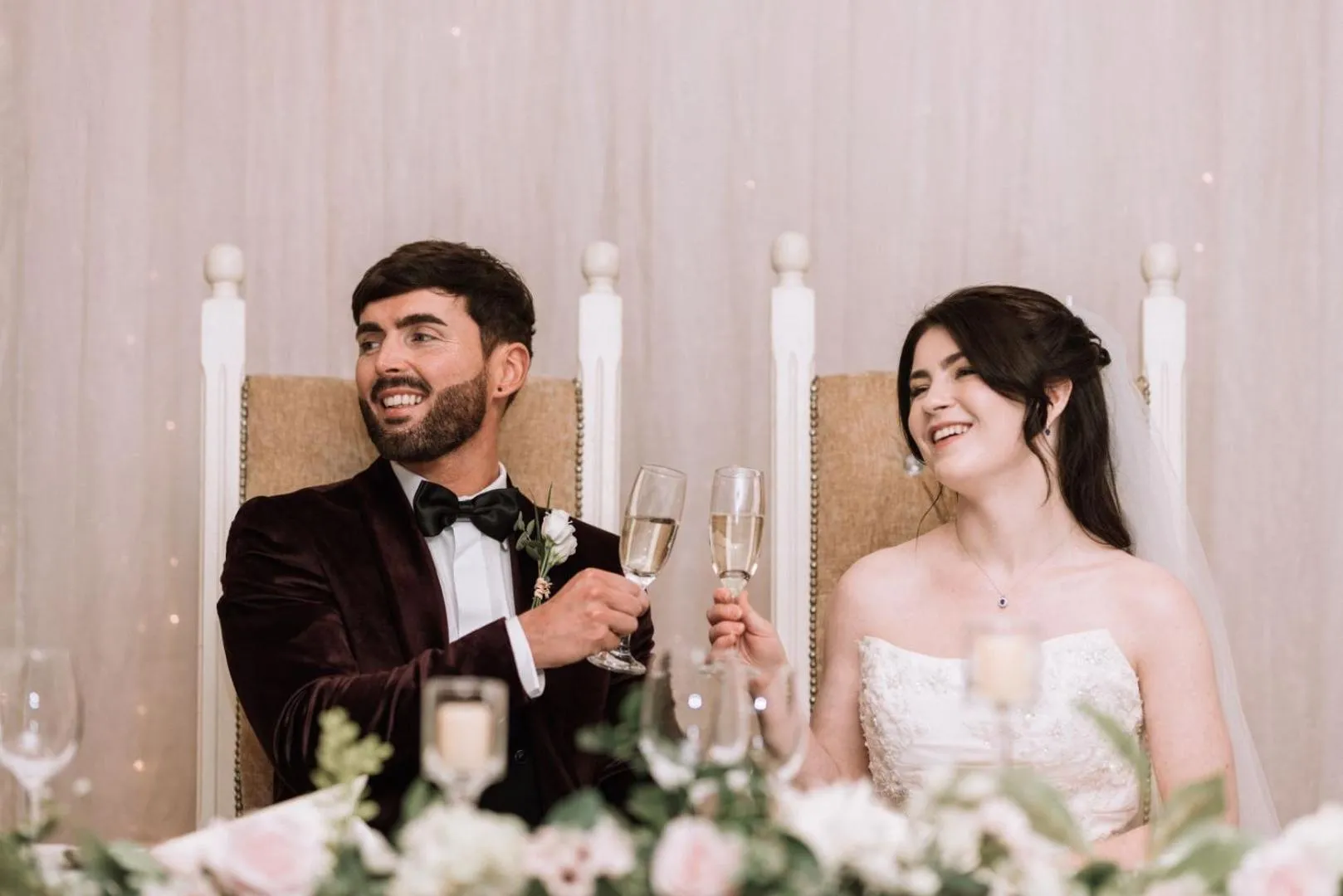 Banquet/Function facilities in Kee's Hotel