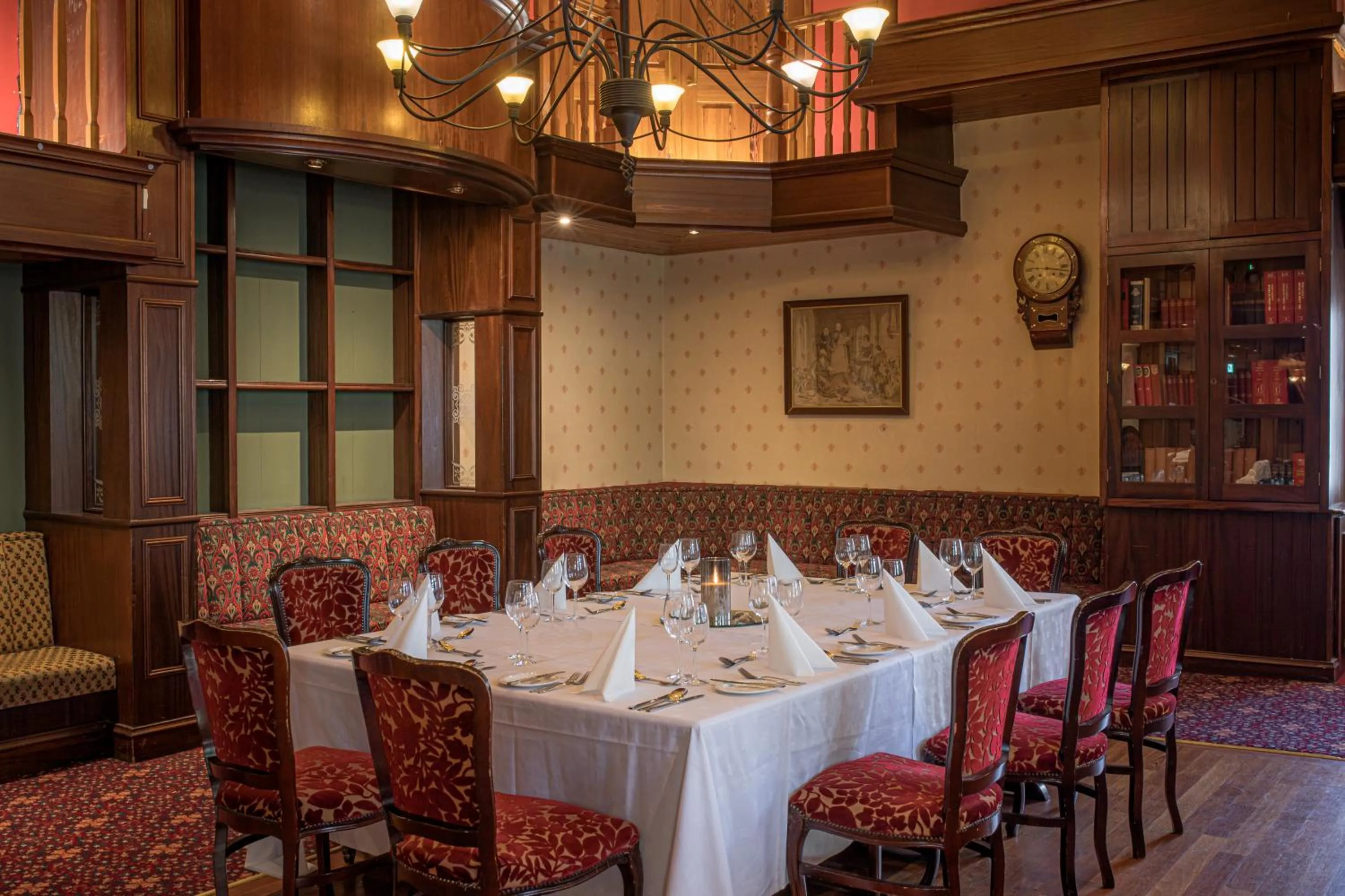 Banquet/Function facilities in Kee's Hotel