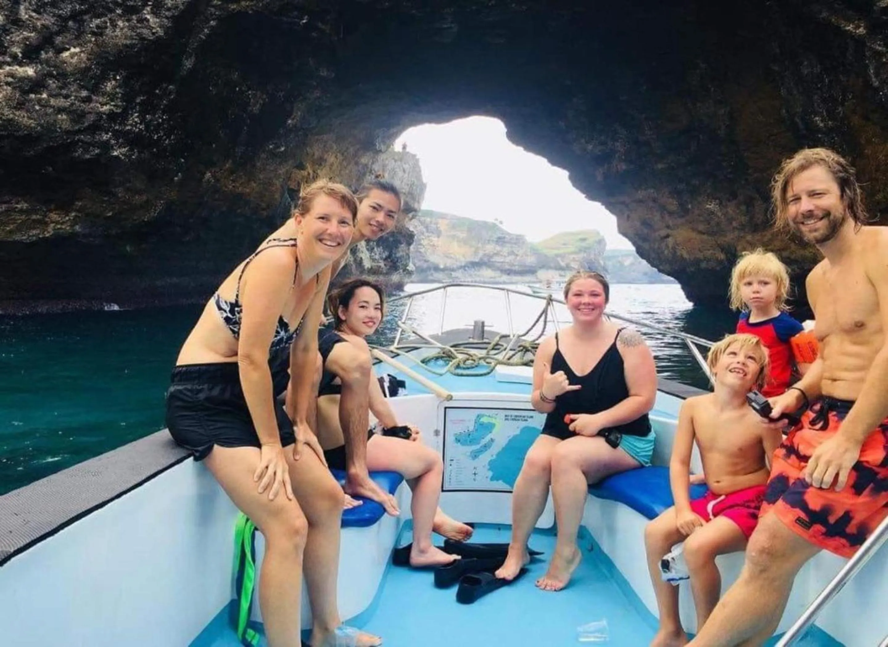 People in Green Kubu Asri Villa