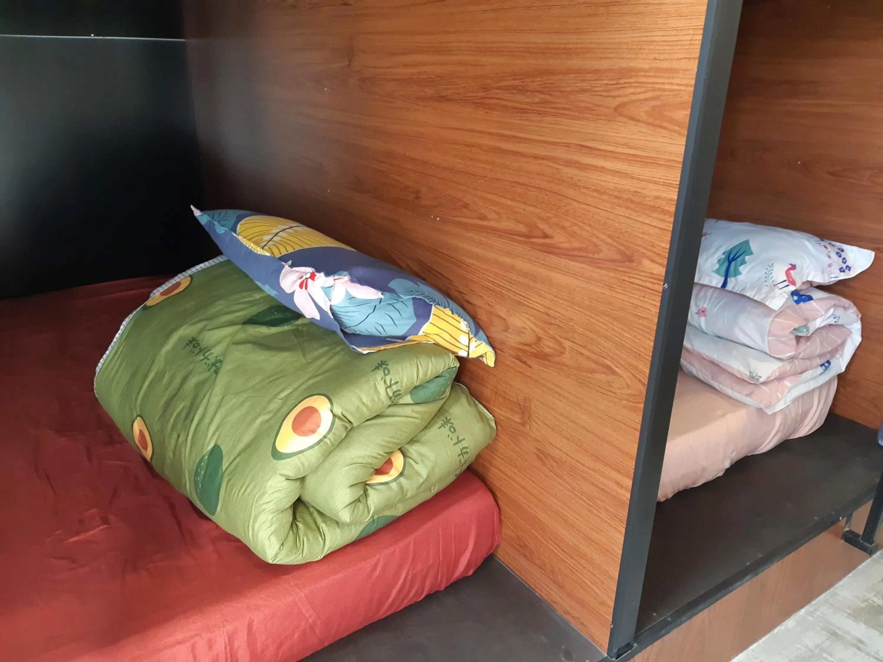 bunk bed, Bed in Siril Guesthouse Hostel