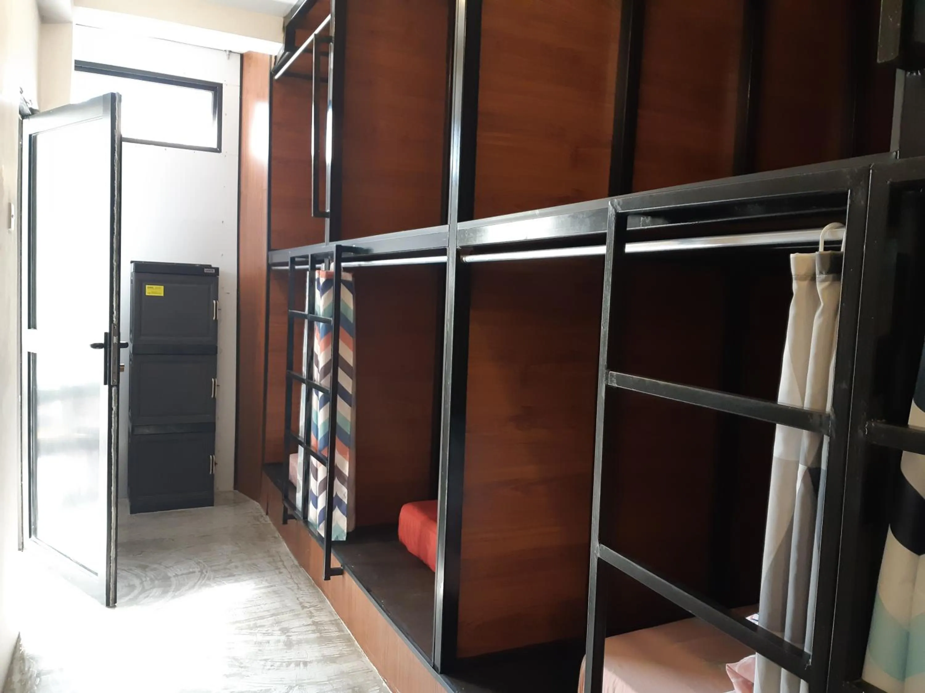 bunk bed in Siril Guesthouse Hostel