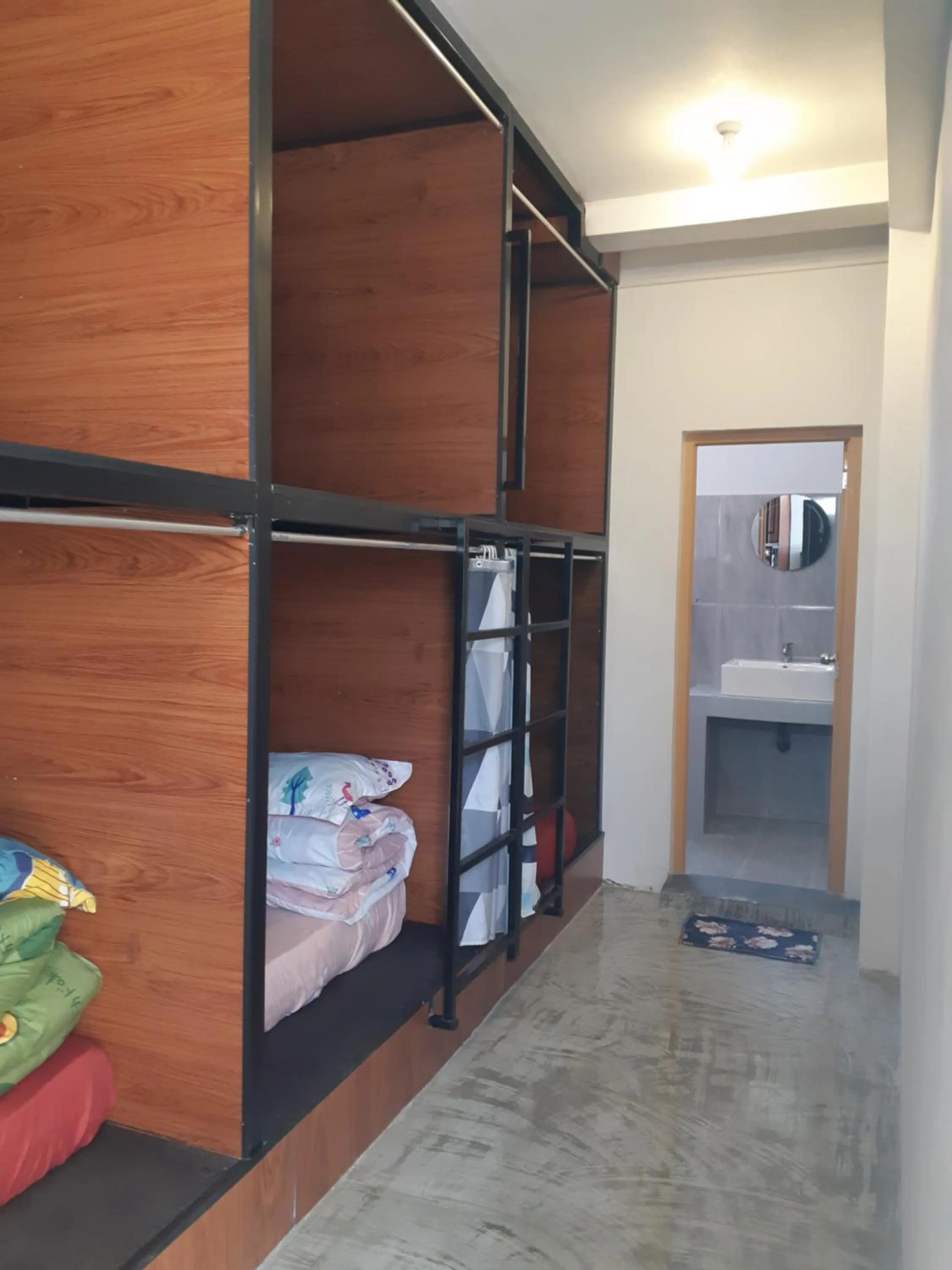 Photo of the whole room, Bed in Siril Guesthouse Hostel