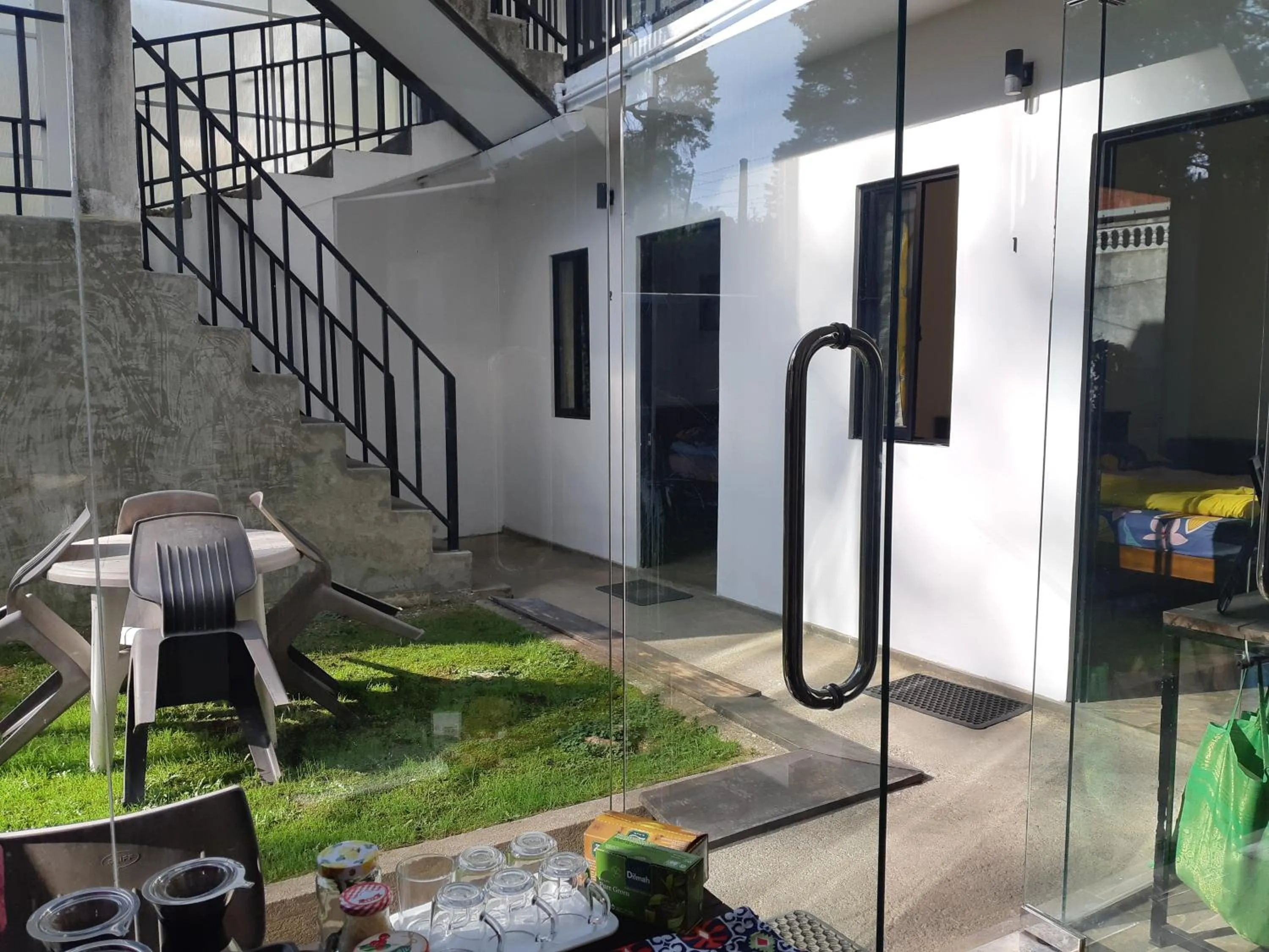 Property building in Siril Guesthouse Hostel