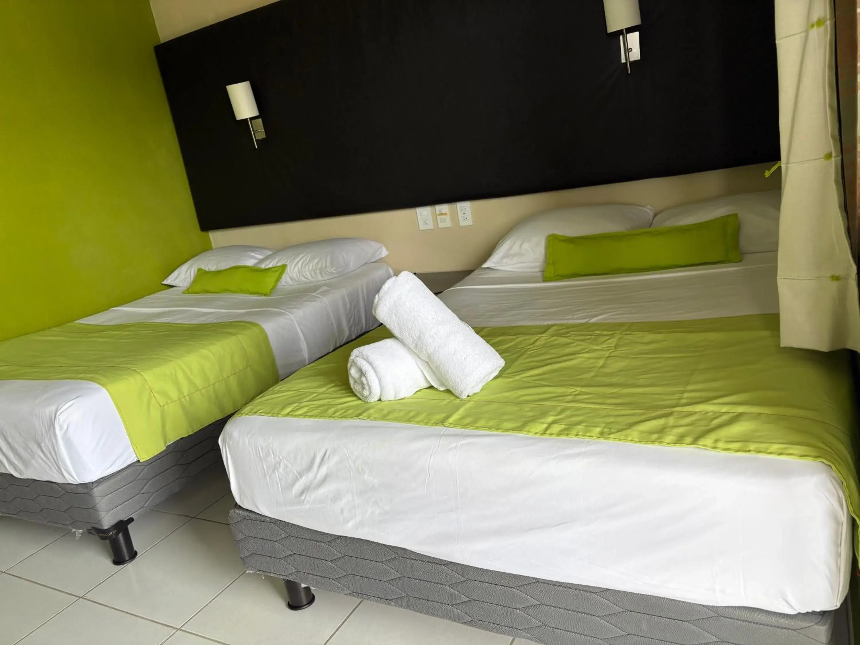 Twin Room in Casa Mia Twin Room in Casa Mia