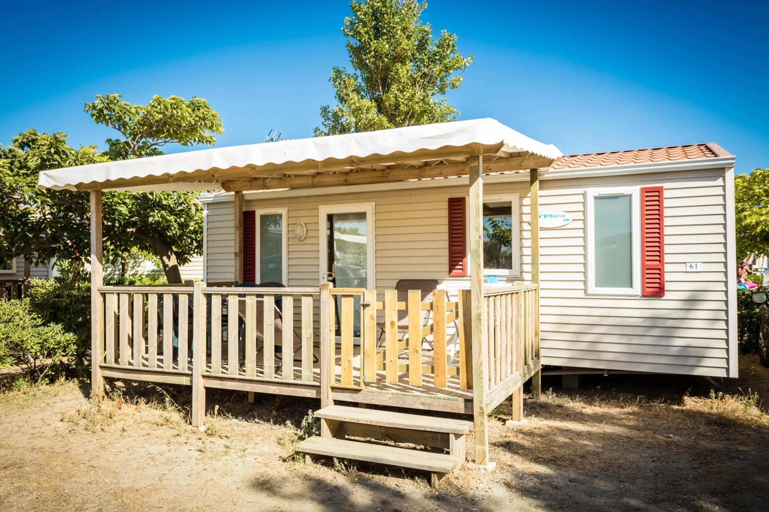 Camping Rives des Corbières