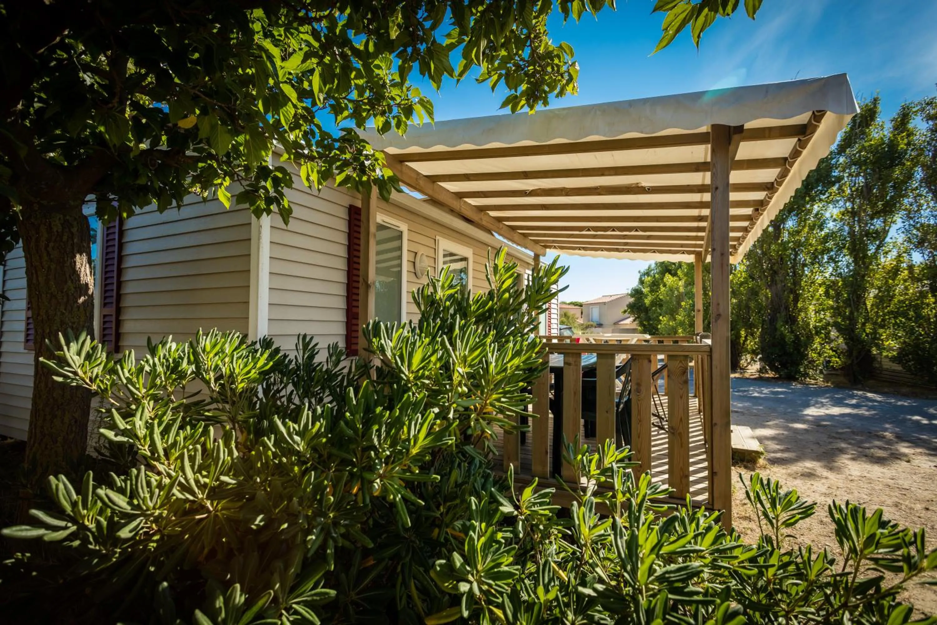 Camping Rives des Corbières