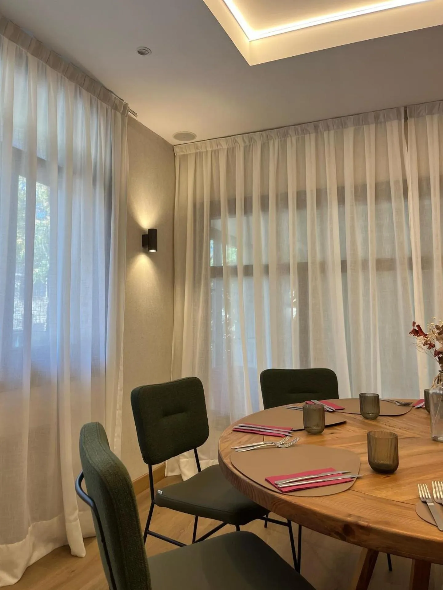 Restaurant/places to eat in Hotel Rural Spa & Wellness Hacienda Los Robles