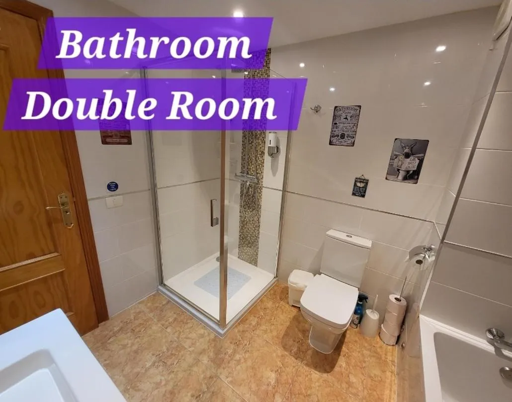 Bathroom in Casa Mariposa