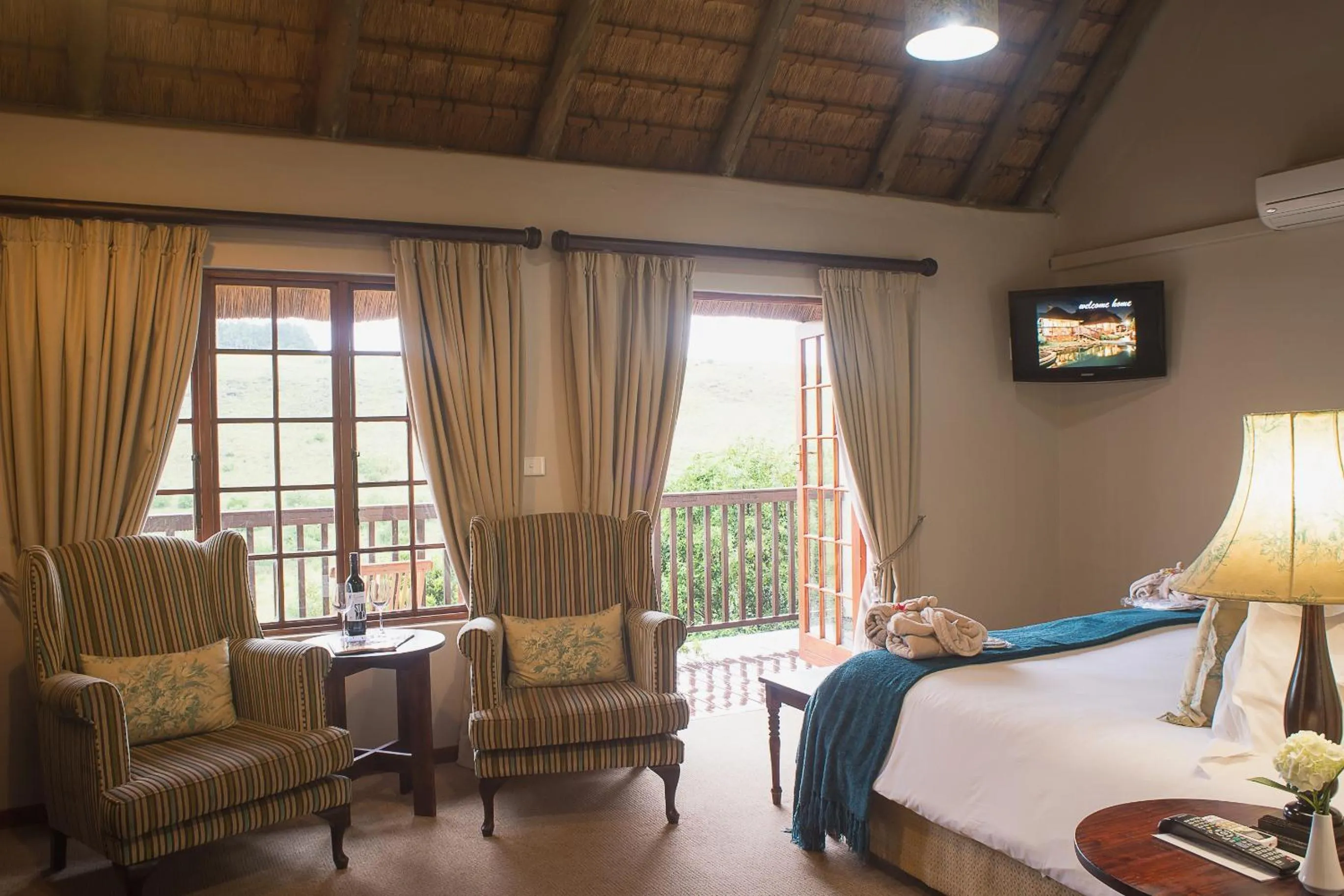 Photo of the whole room, Bed in Granny Mouse Country House & Spa