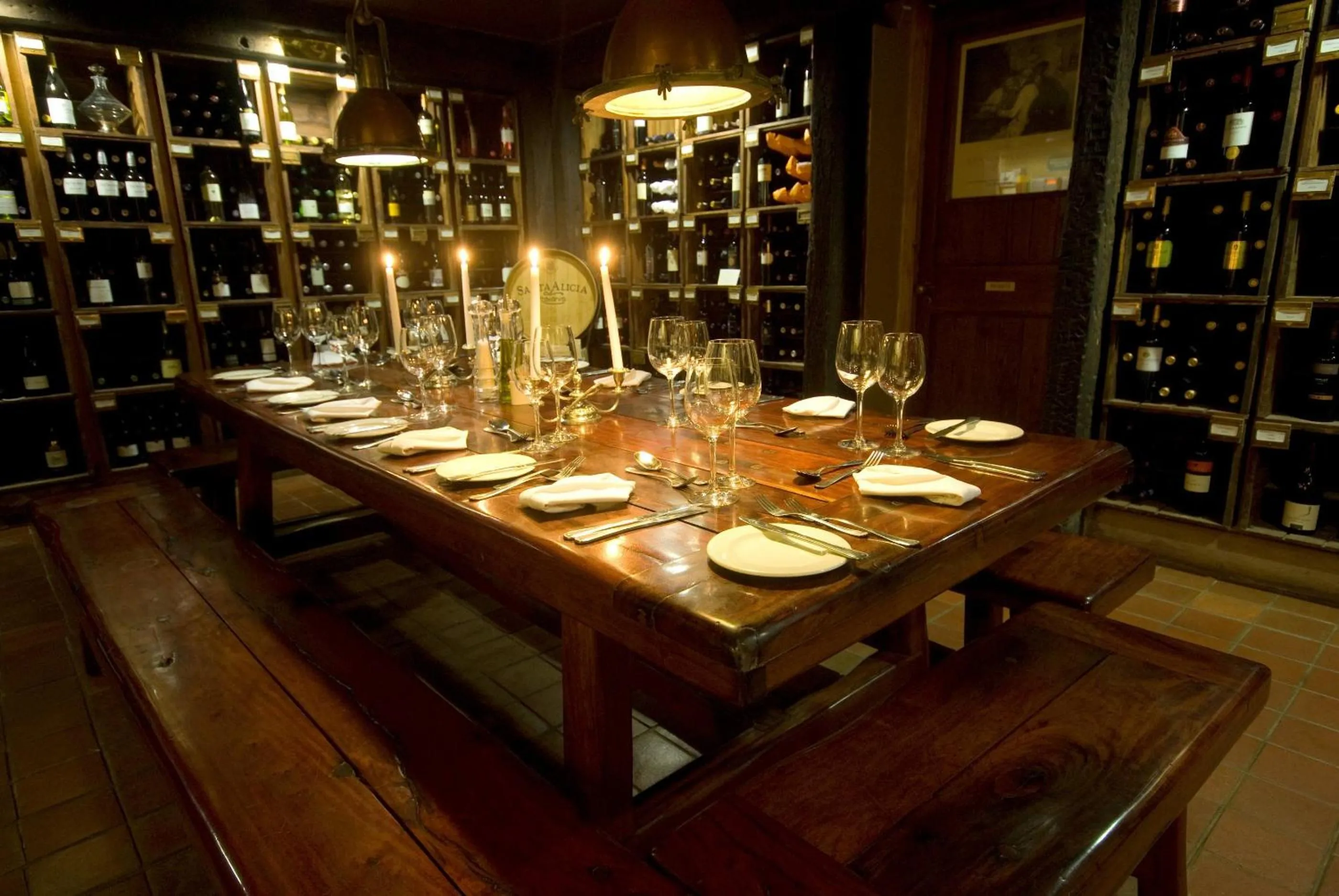 Restaurant/places to eat in Granny Mouse Country House & Spa