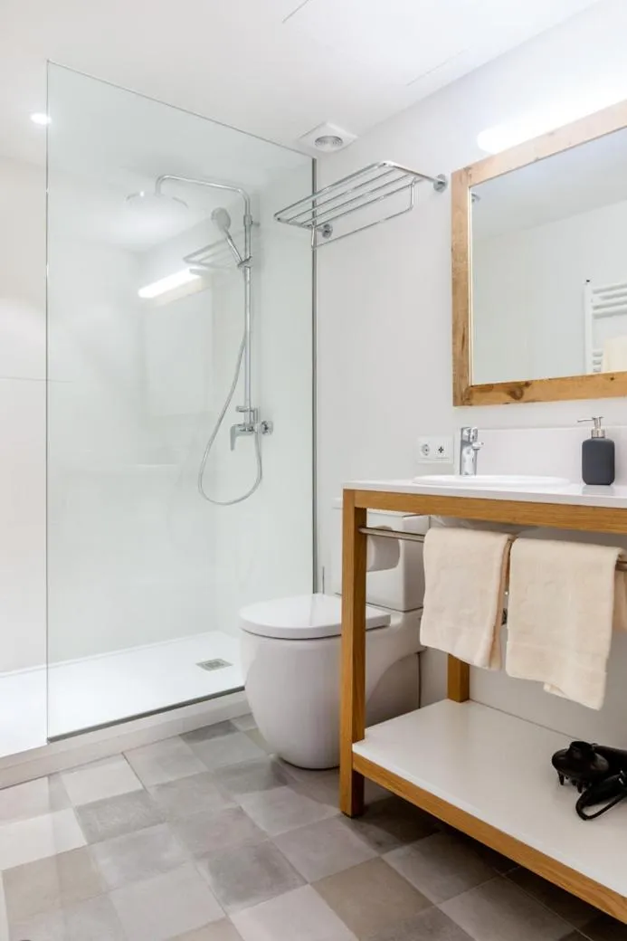 Bathroom in Son Gris