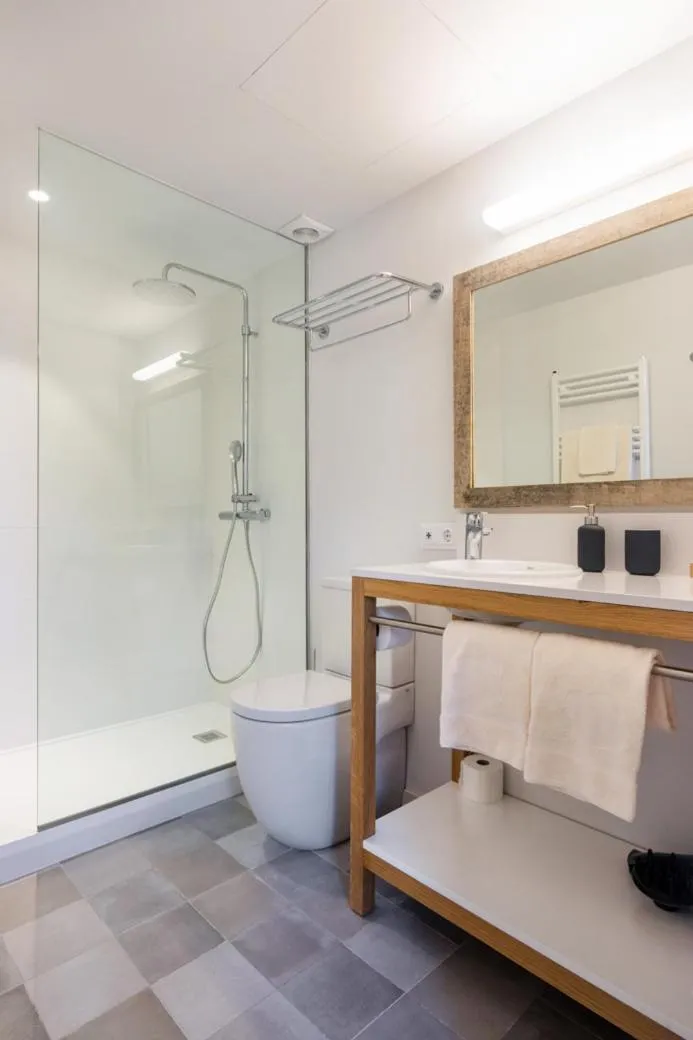 Bathroom in Son Gris