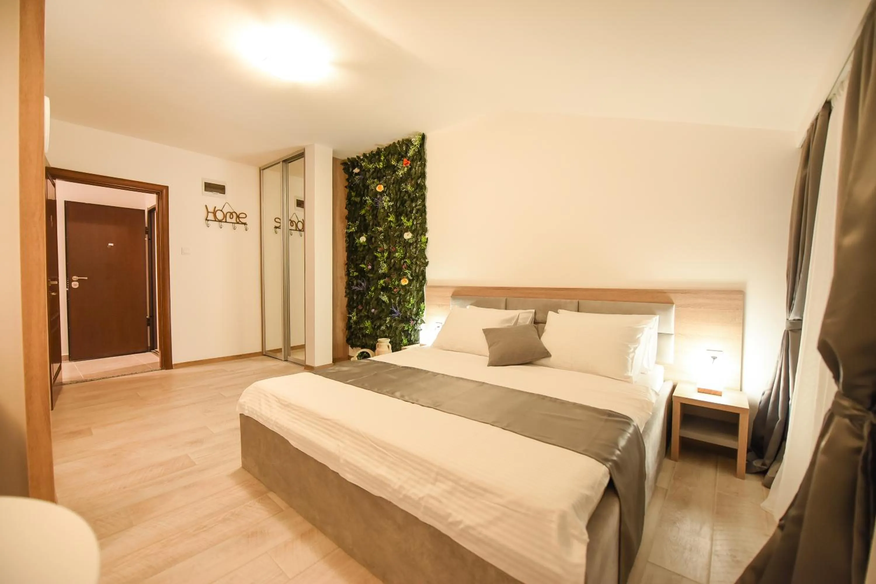 Photo of the whole room, Bed in Korzo apartmani