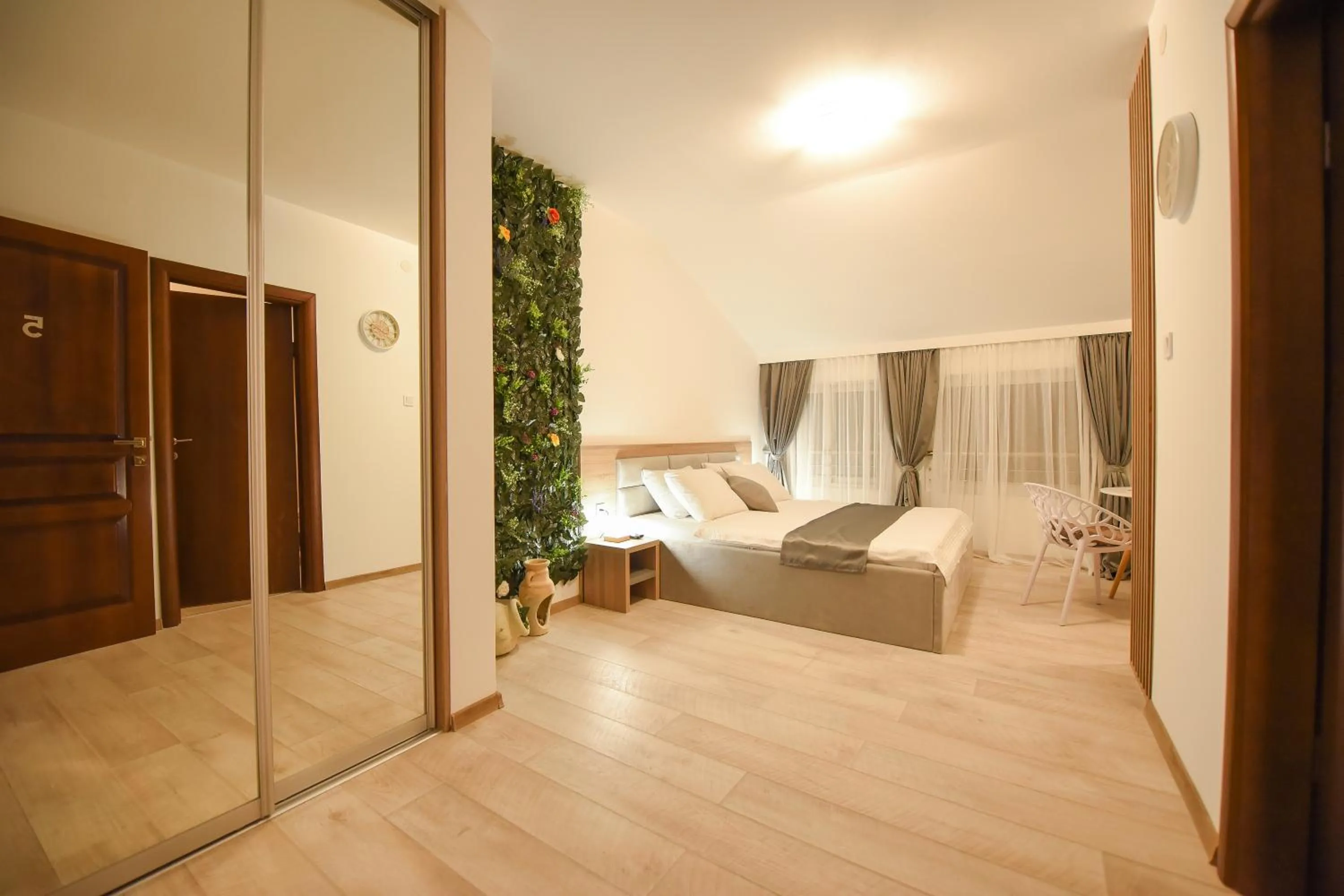 Photo of the whole room, Bed in Korzo apartmani