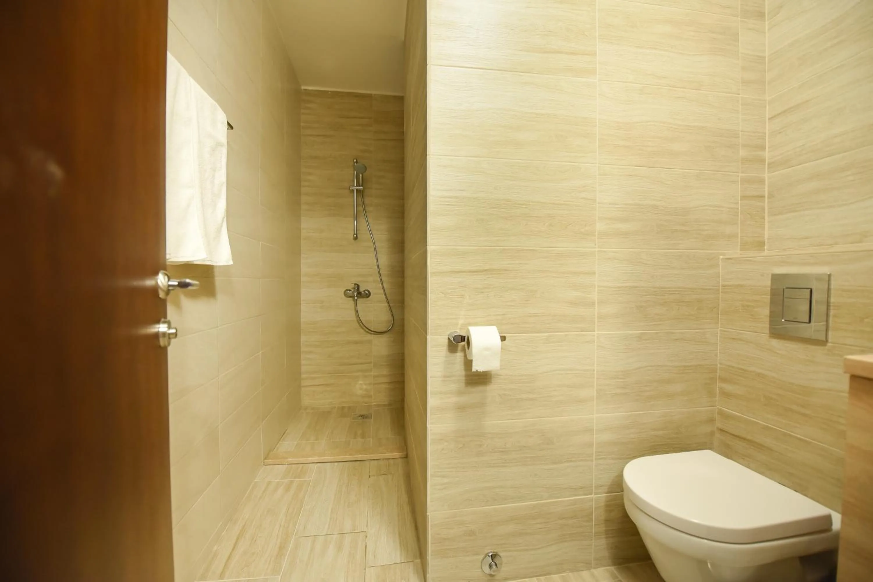 Bathroom in Korzo apartmani