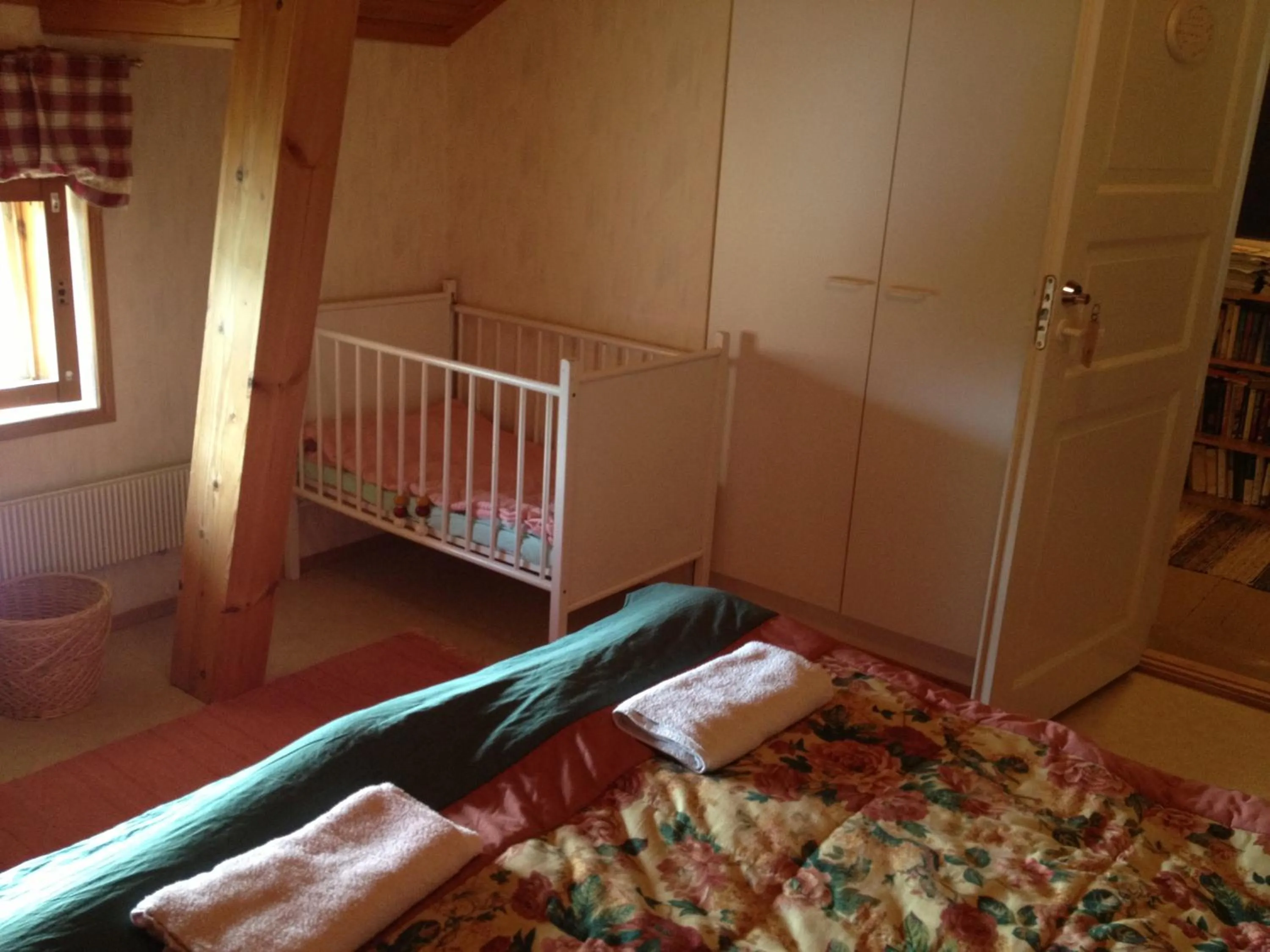 Decorative detail in Hyvölän Talo