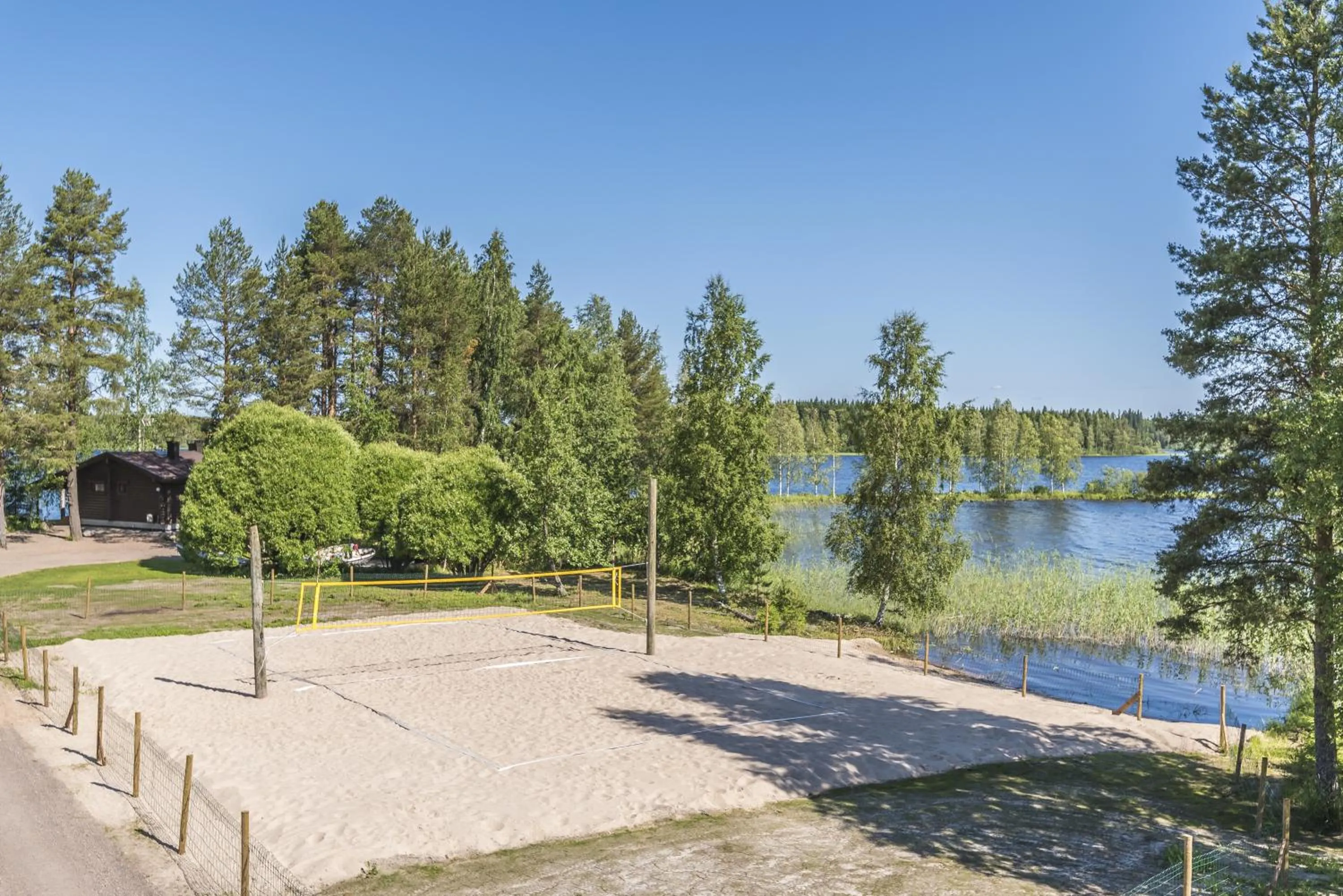 Sports in Hyvölän Talo