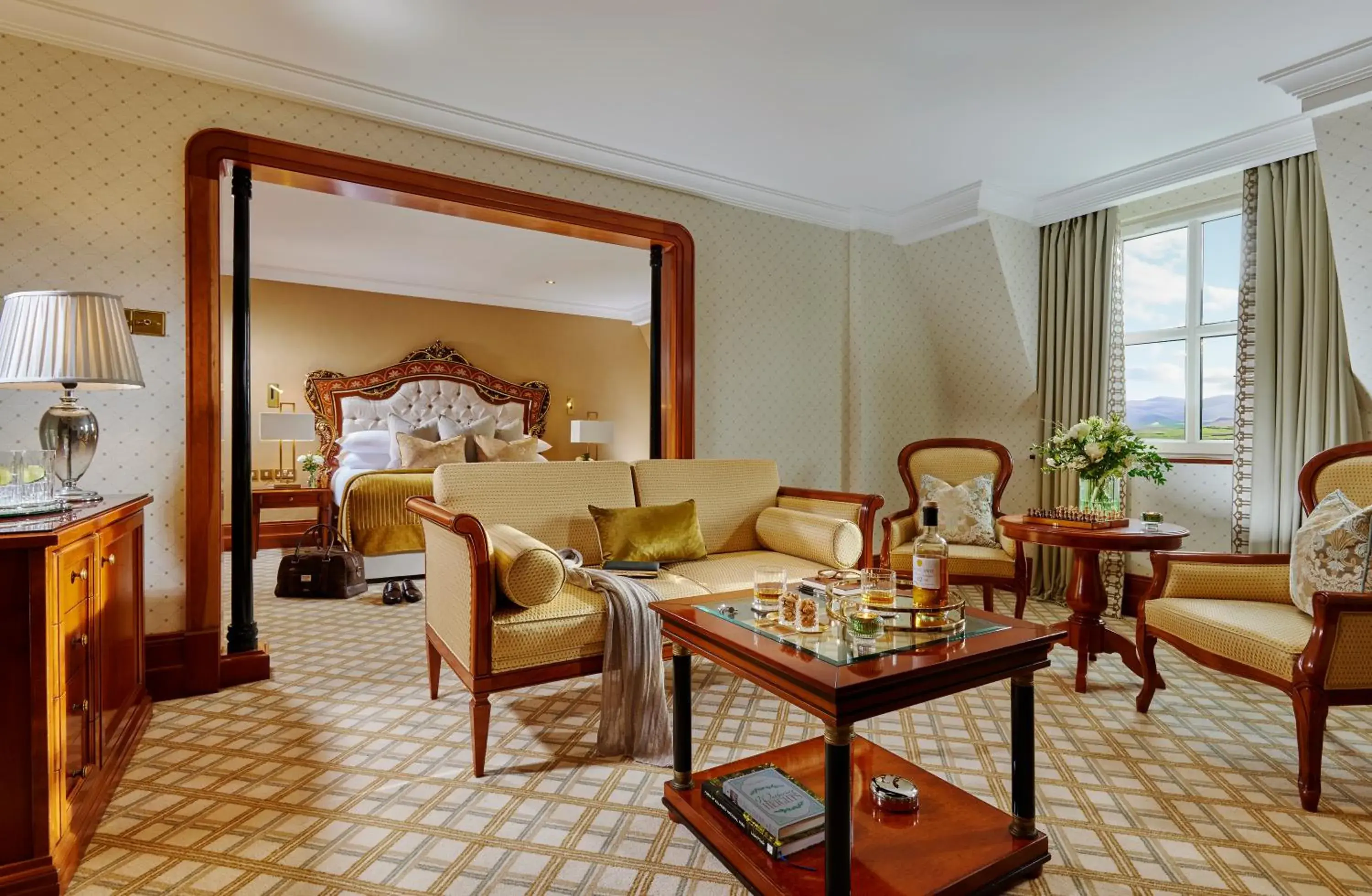 Suite in Killarney Plaza Hotel & Spa Suite in Killarney Plaza Hotel & Spa