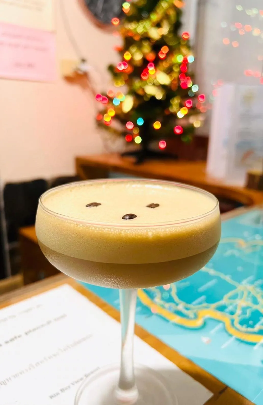 Drinks in Rin Bay View Resort