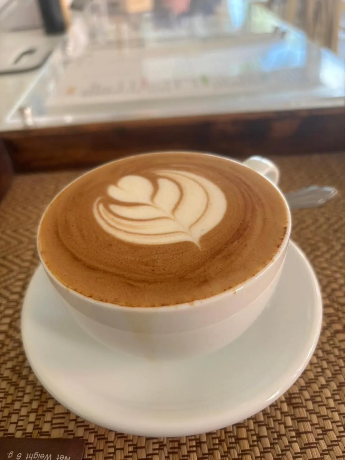 Restaurant/places to eat in Rin Bay View Resort