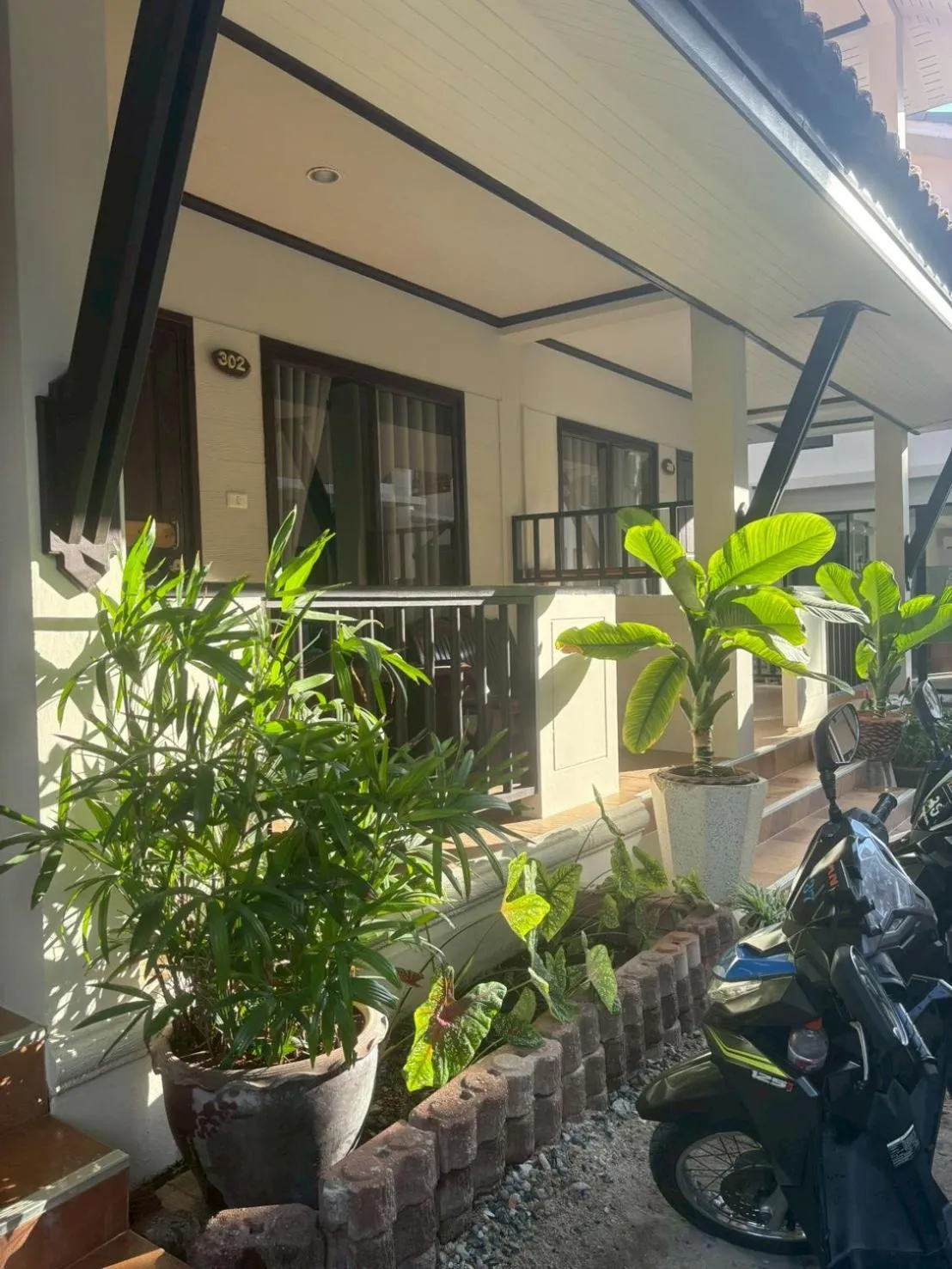 View (from property/room) in Rin Bay View Resort