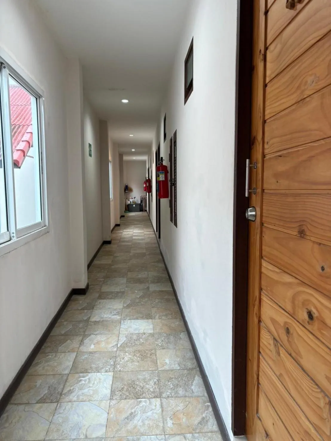 Balcony/Terrace in Rin Bay View Resort