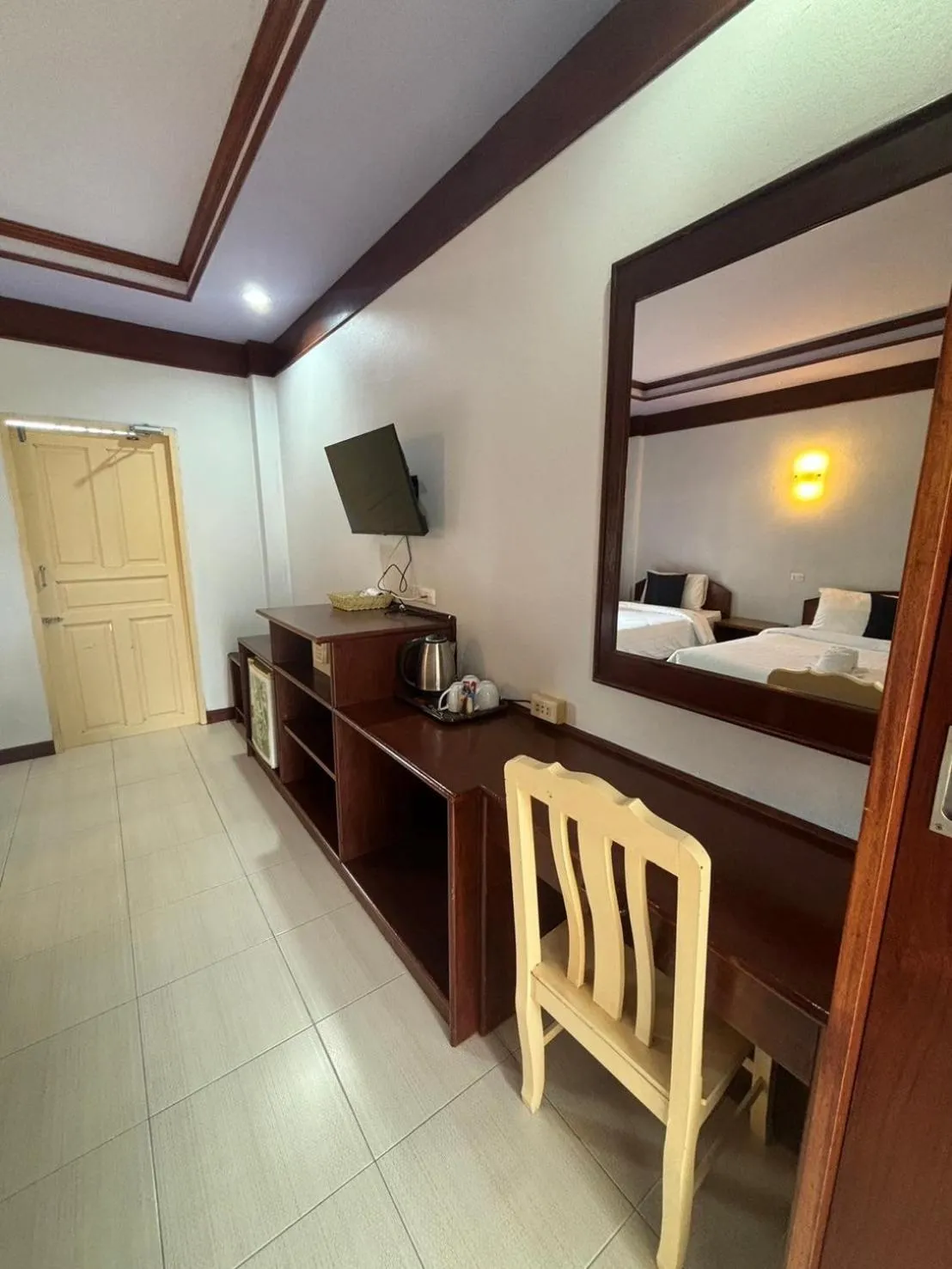 Area and facilities in Rin Bay View Resort