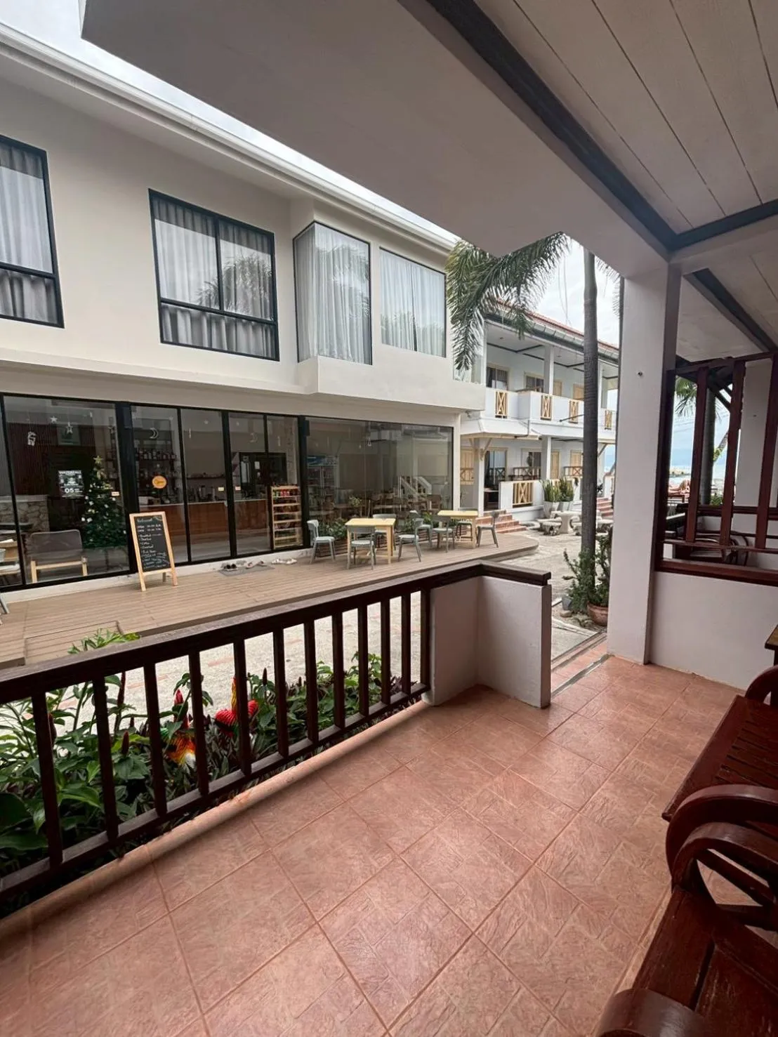 View (from property/room) in Rin Bay View Resort