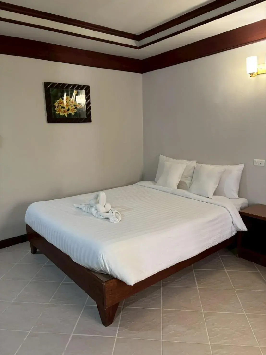 Standard Double Room in Rin Bay View Resort Standard Double Room in Rin Bay View Resort