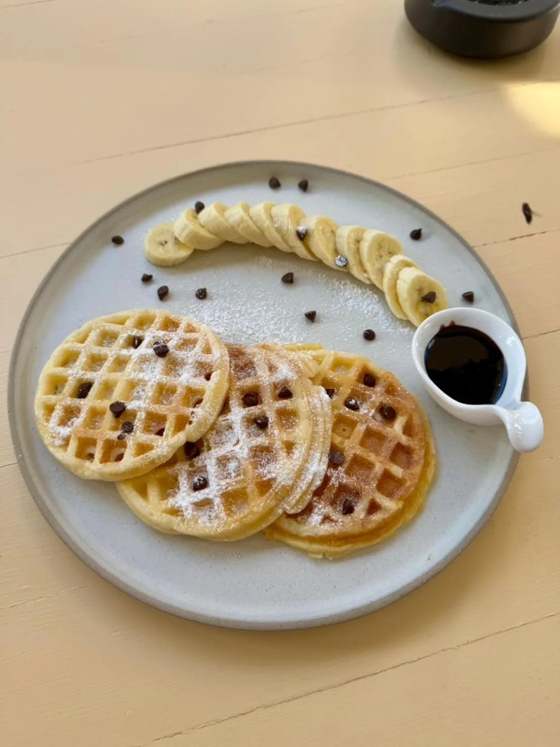 Restaurant/places to eat in Rin Bay View Resort