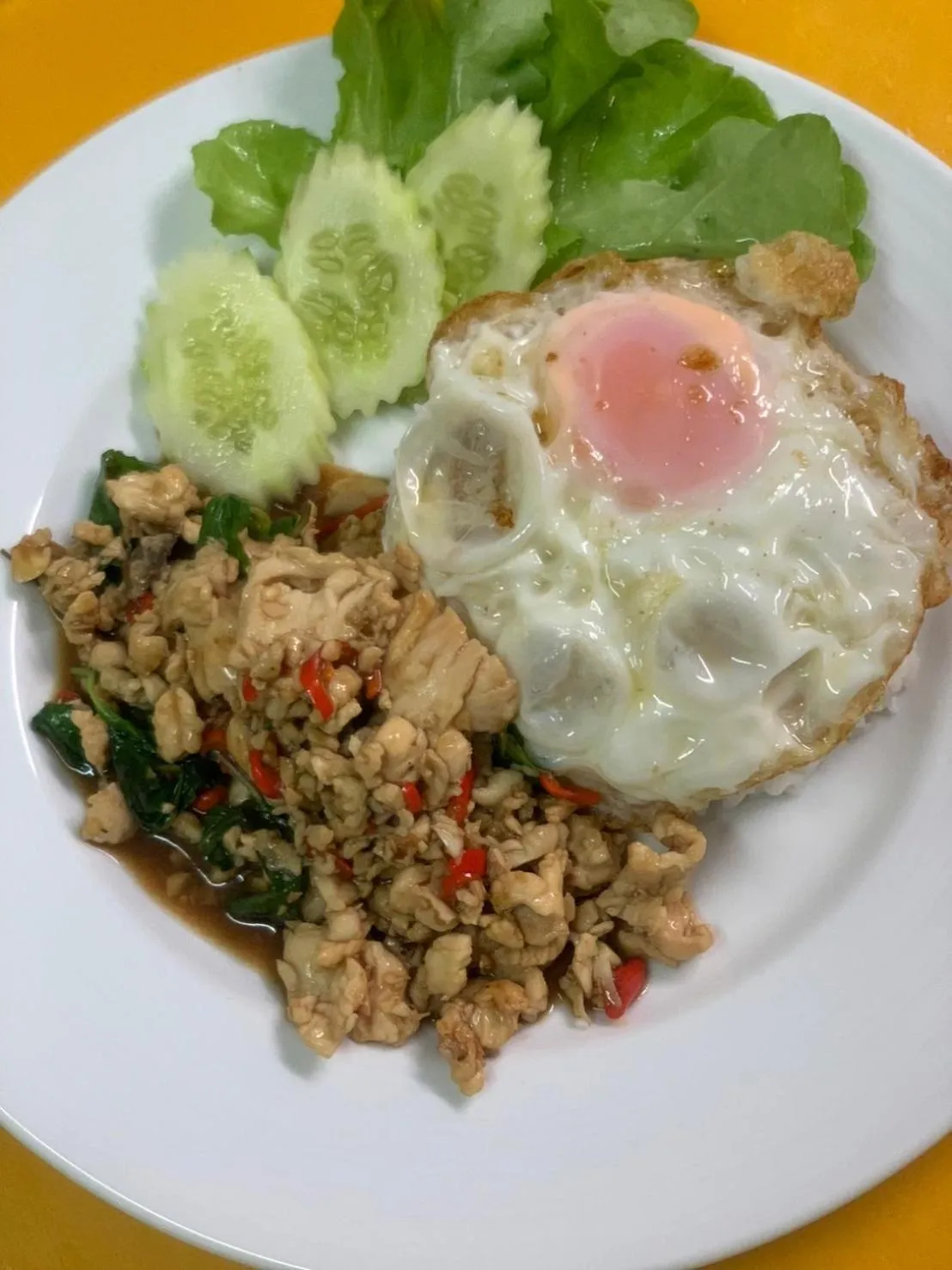 Restaurant/places to eat in Rin Bay View Resort