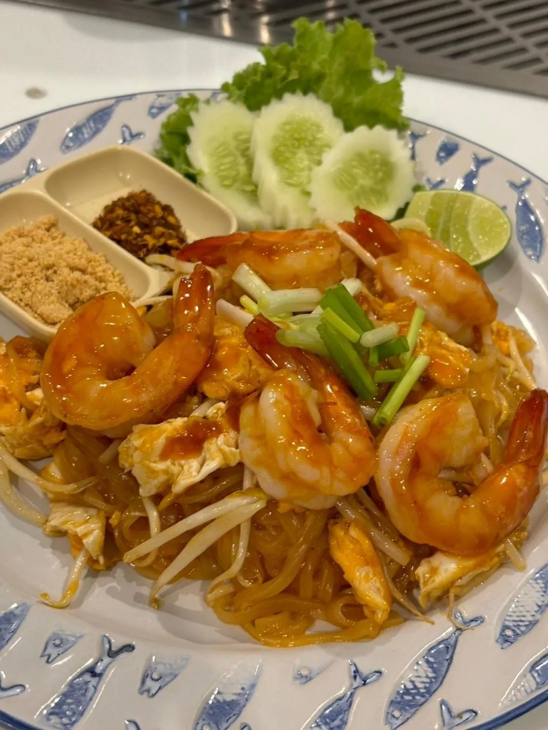 Restaurant/places to eat in Rin Bay View Resort