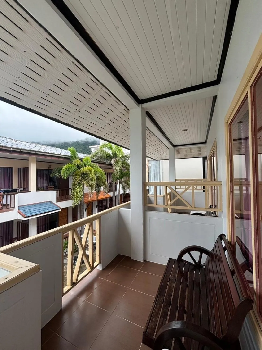 View (from property/room) in Rin Bay View Resort