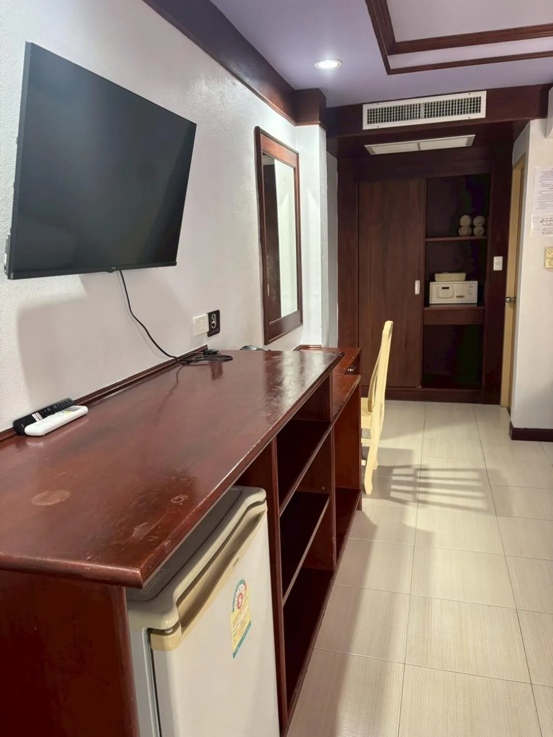 TV and multimedia in Rin Bay View Resort