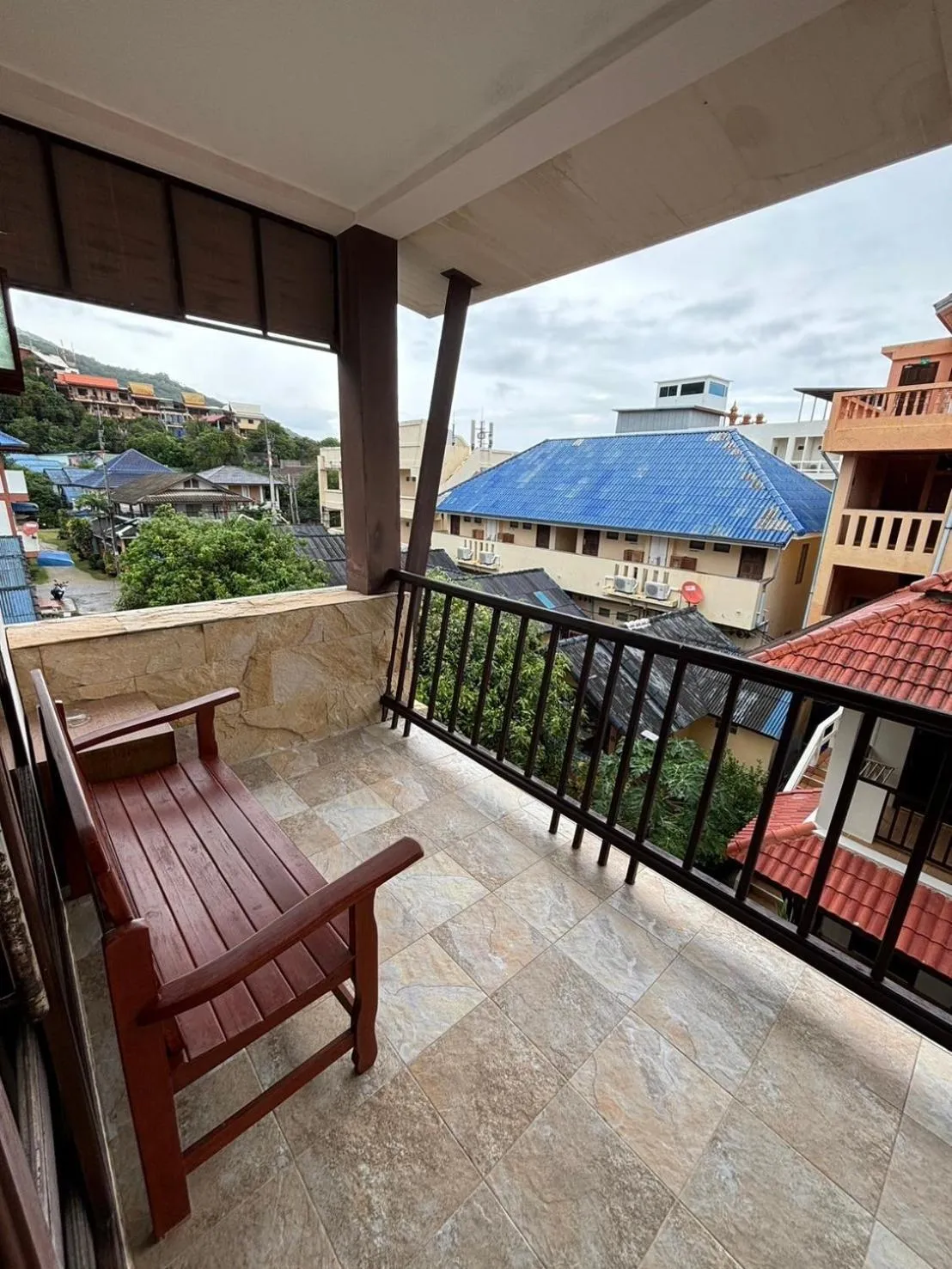 View (from property/room) in Rin Bay View Resort