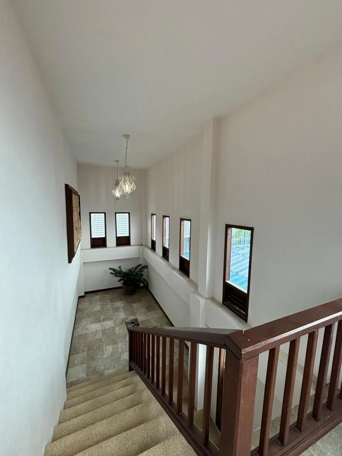 Balcony/Terrace in Rin Bay View Resort