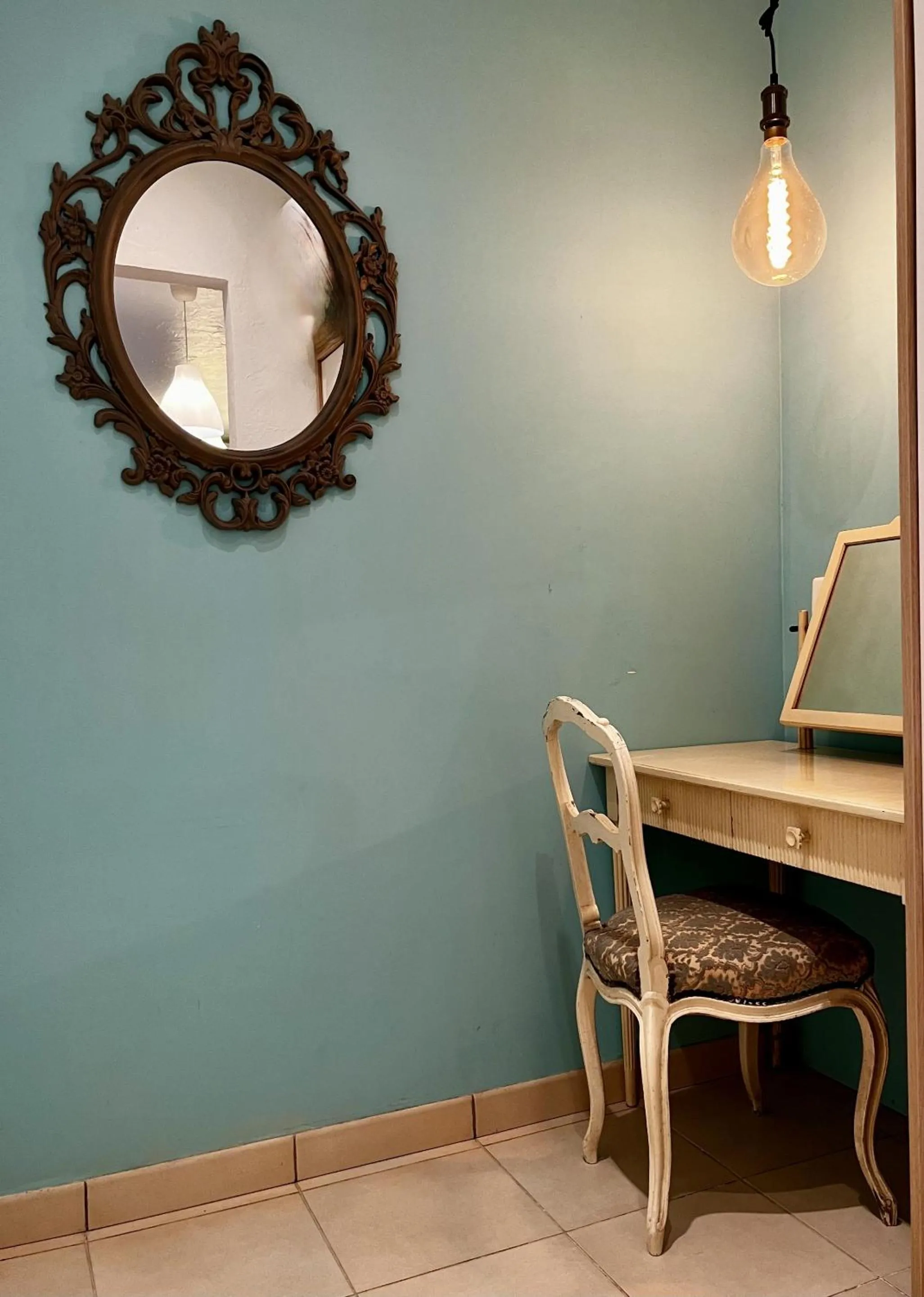 Bedroom in Hotel Le Patio